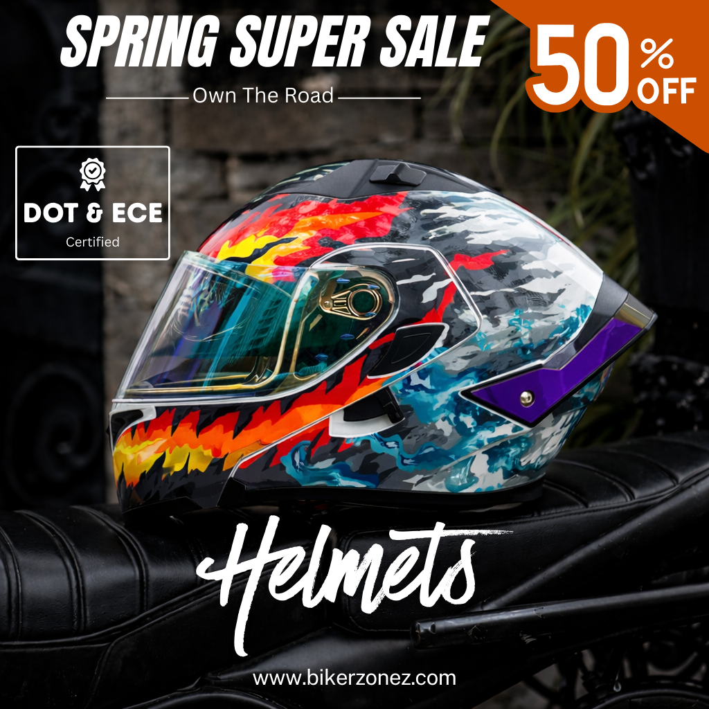 BikerZonez Global Facebook ad