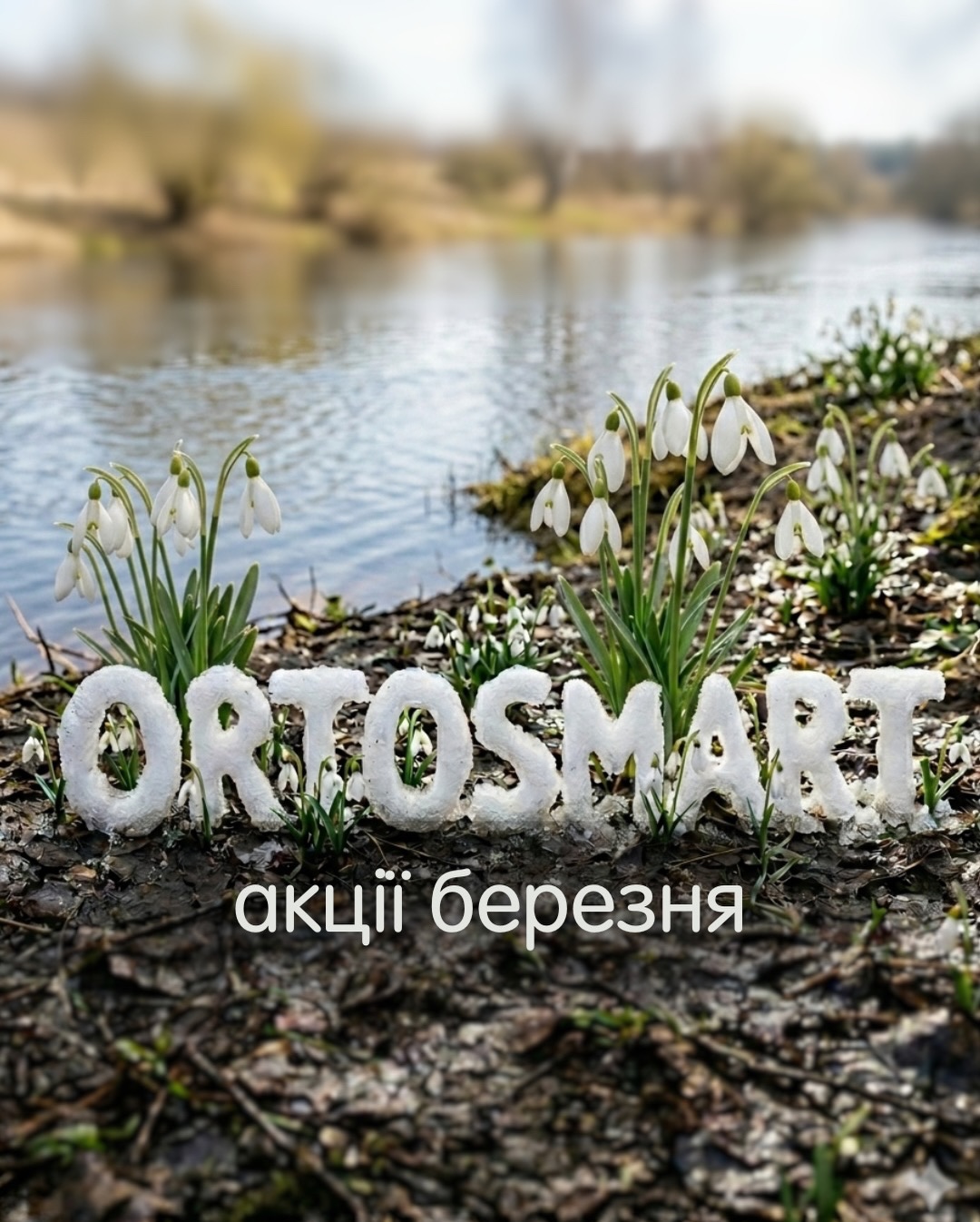 ORTO SMART - Медтехніка, ортосалон Facebook ad: Березень, час подбати про себе та близьких з…