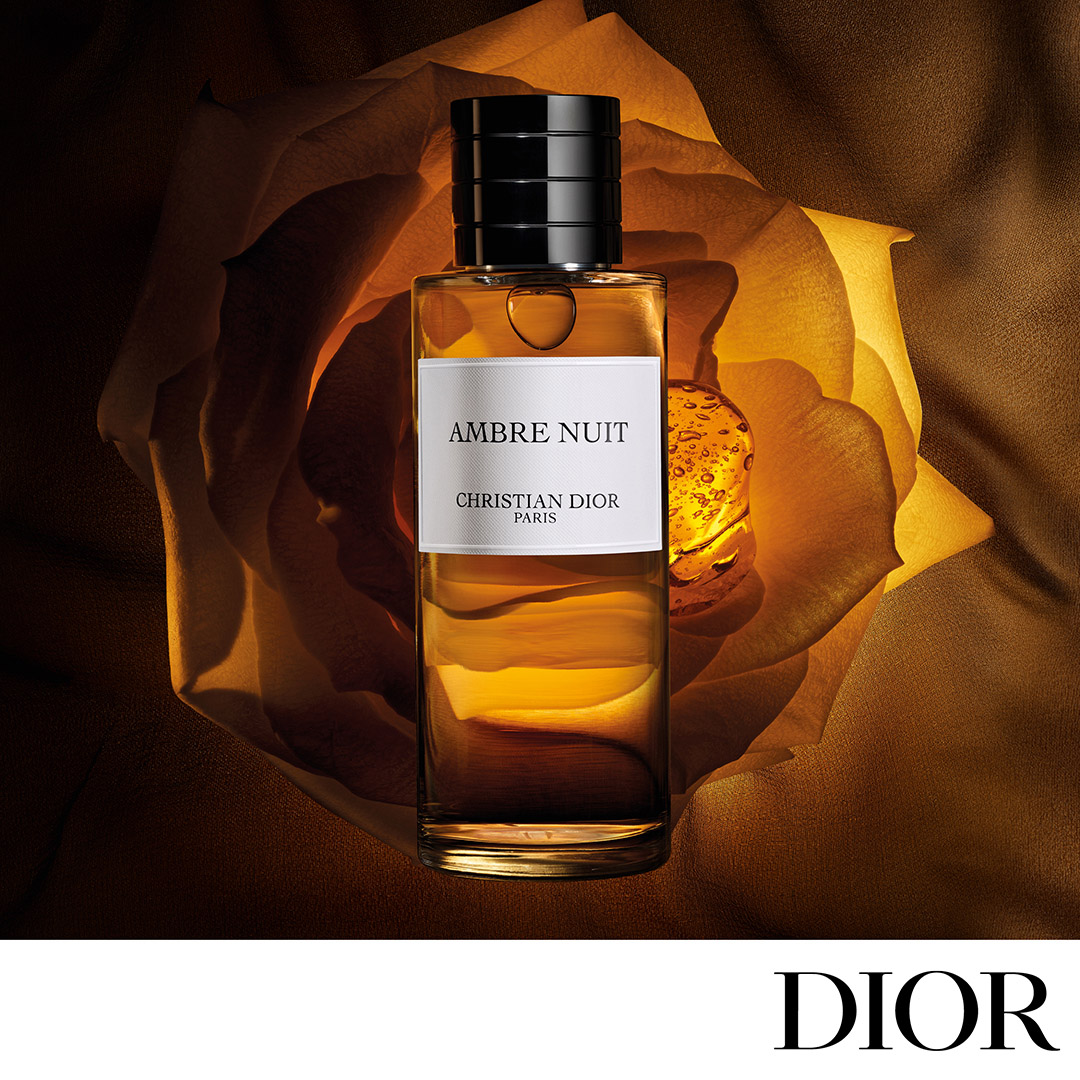 Dior Facebook ad
