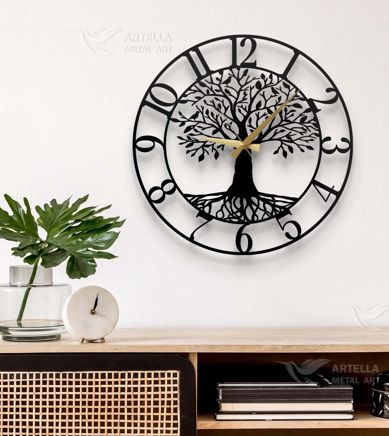 Artella Metal Art mk Facebook ad