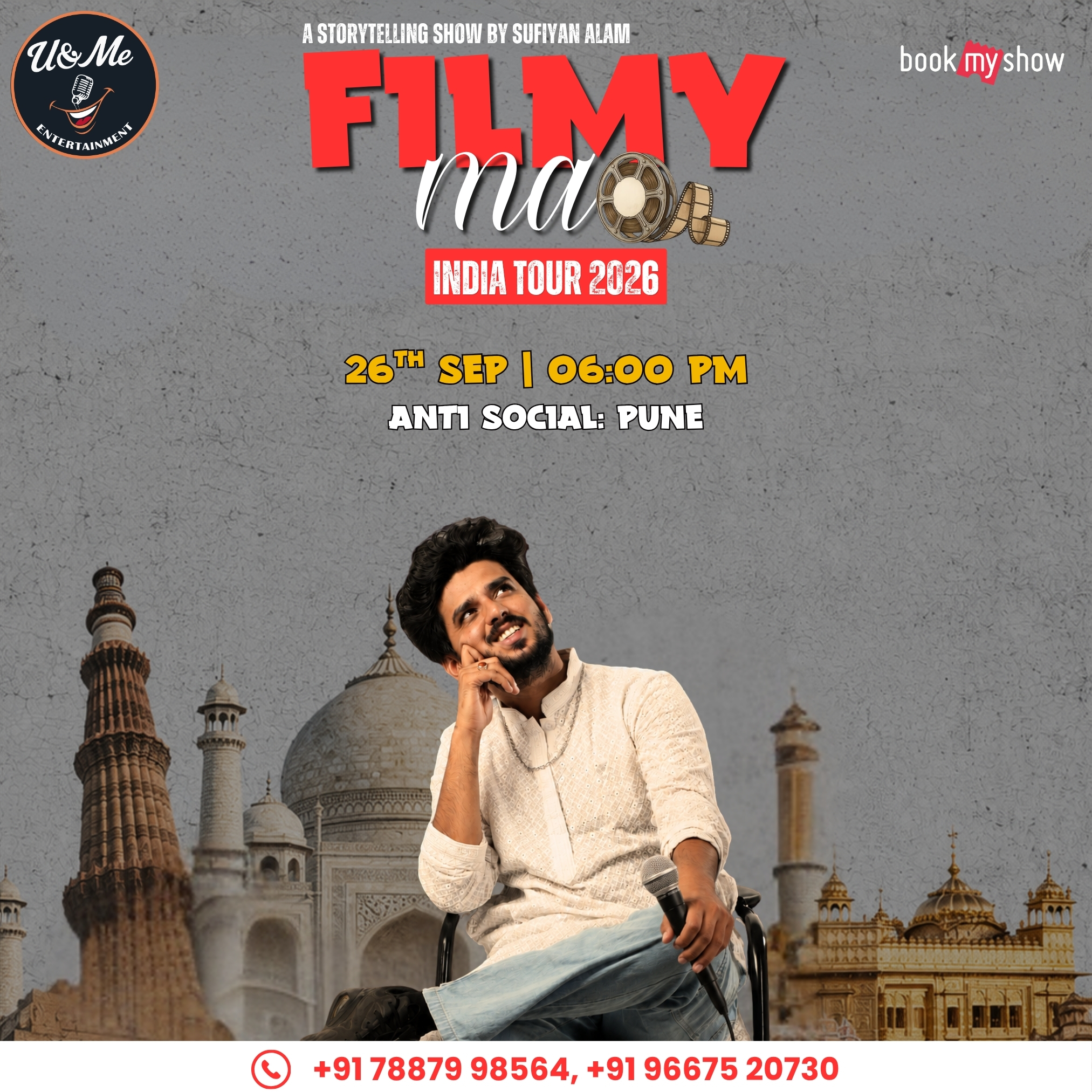Sufi duniyaa Facebook ad: Pune | 26th September