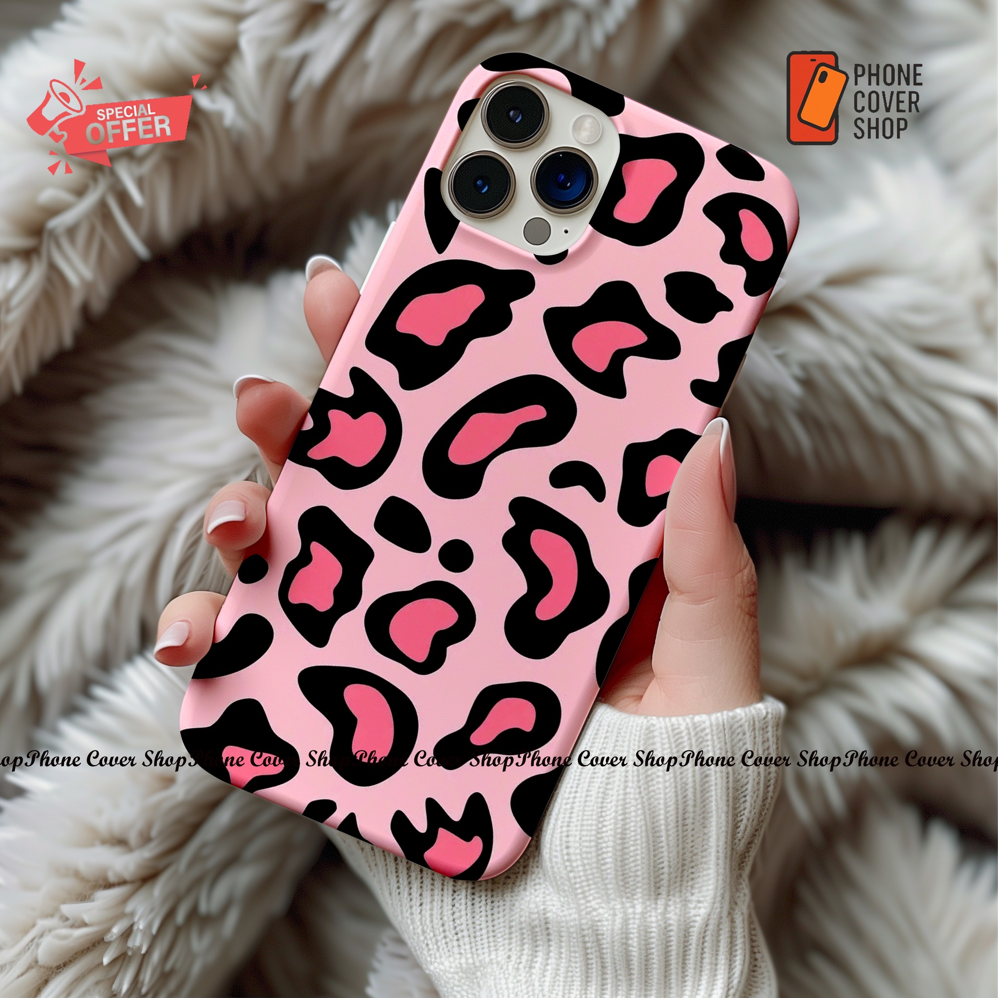 PHONE COVER SHINE Facebook ad: মাত্র ২২৫৳ ১টির বেশি কিনলেই