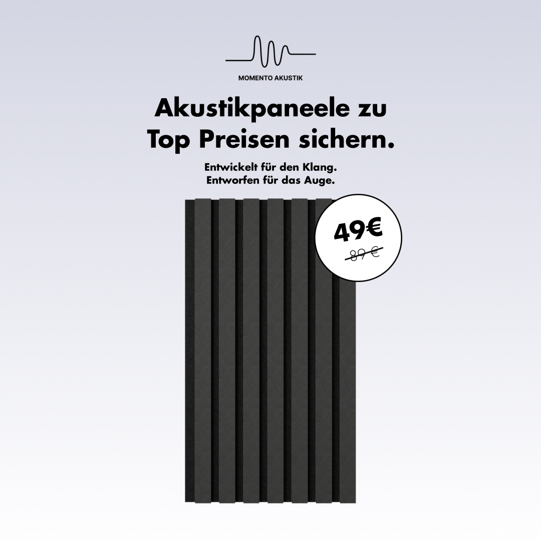 Momento Akustik Facebook ad