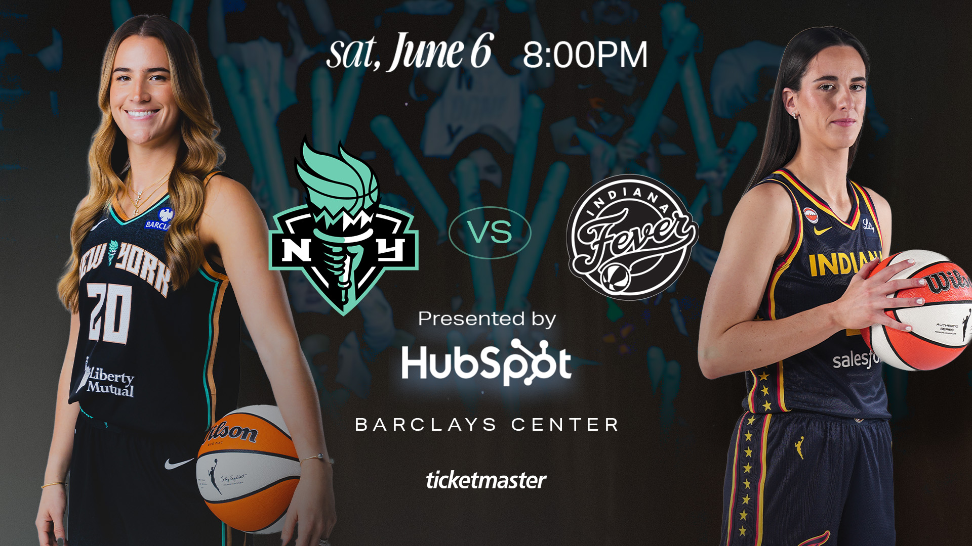 New York Liberty Facebook ad from May 21, 2026