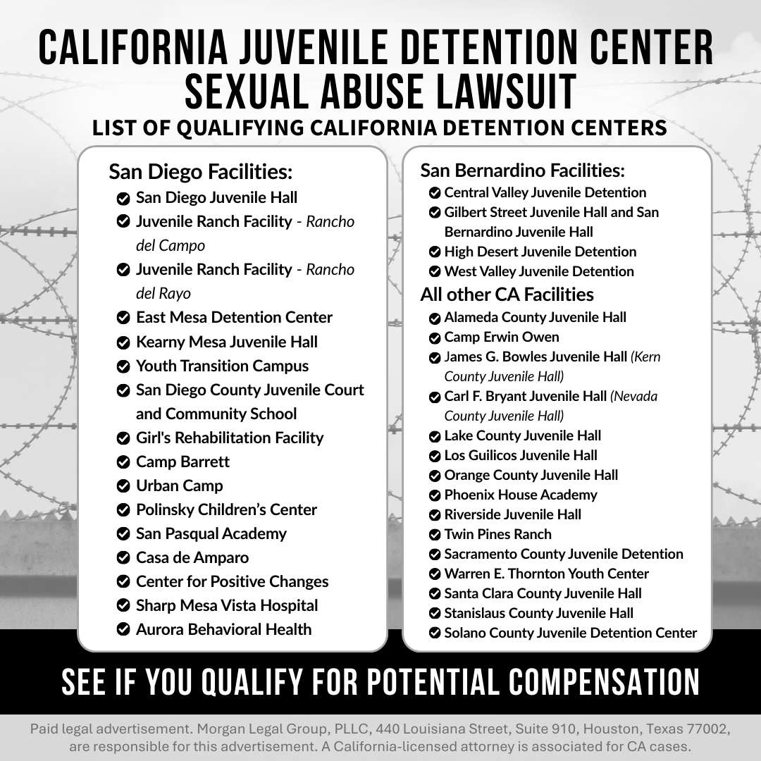 Legal Case Advisor Facebook ad