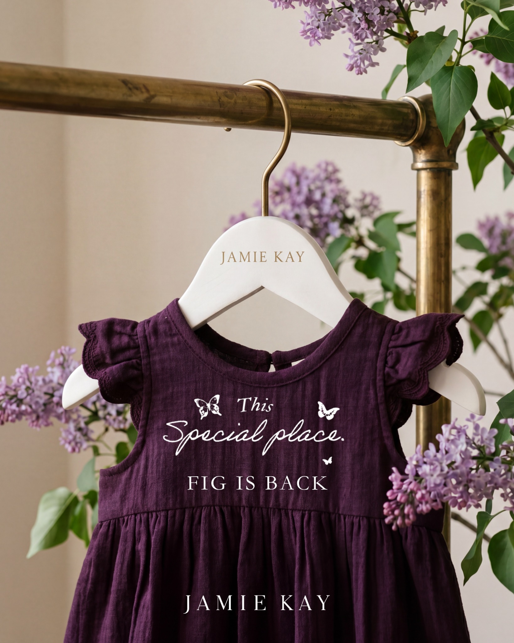 Jamie Kay Facebook ad