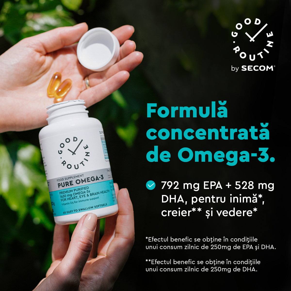 Secom Healthcare Facebook ad
