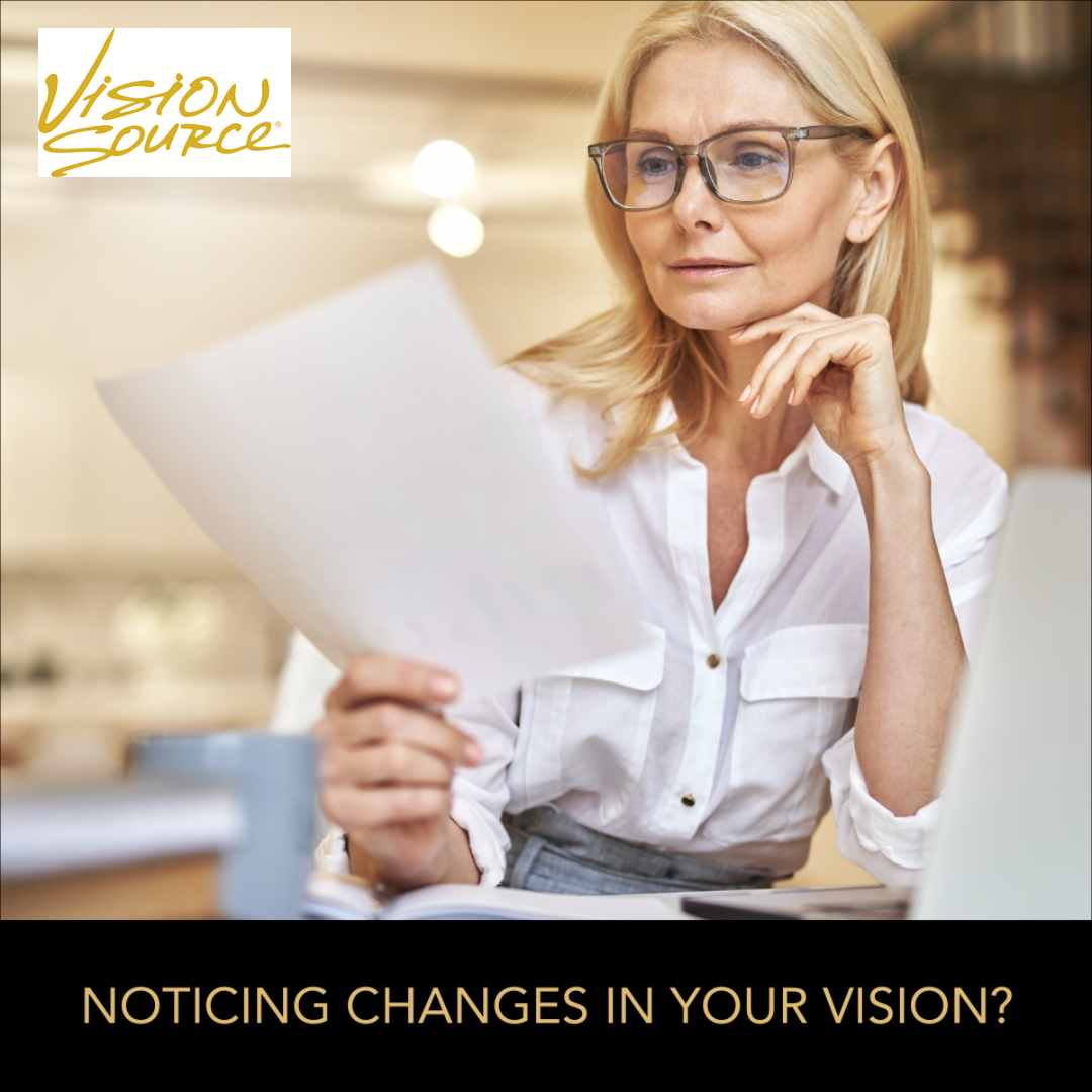 Lifetime Eyecare Facebook ad