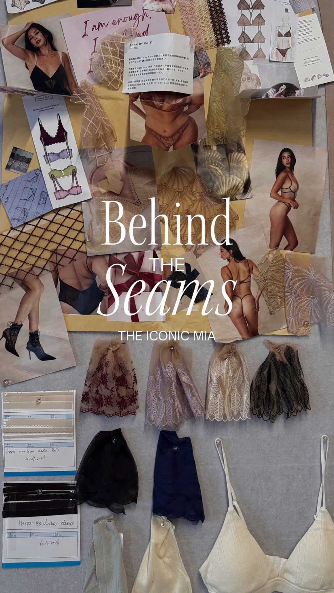 ashleysoo_ Facebook ad: Behind the iconic Mia, how it came about…