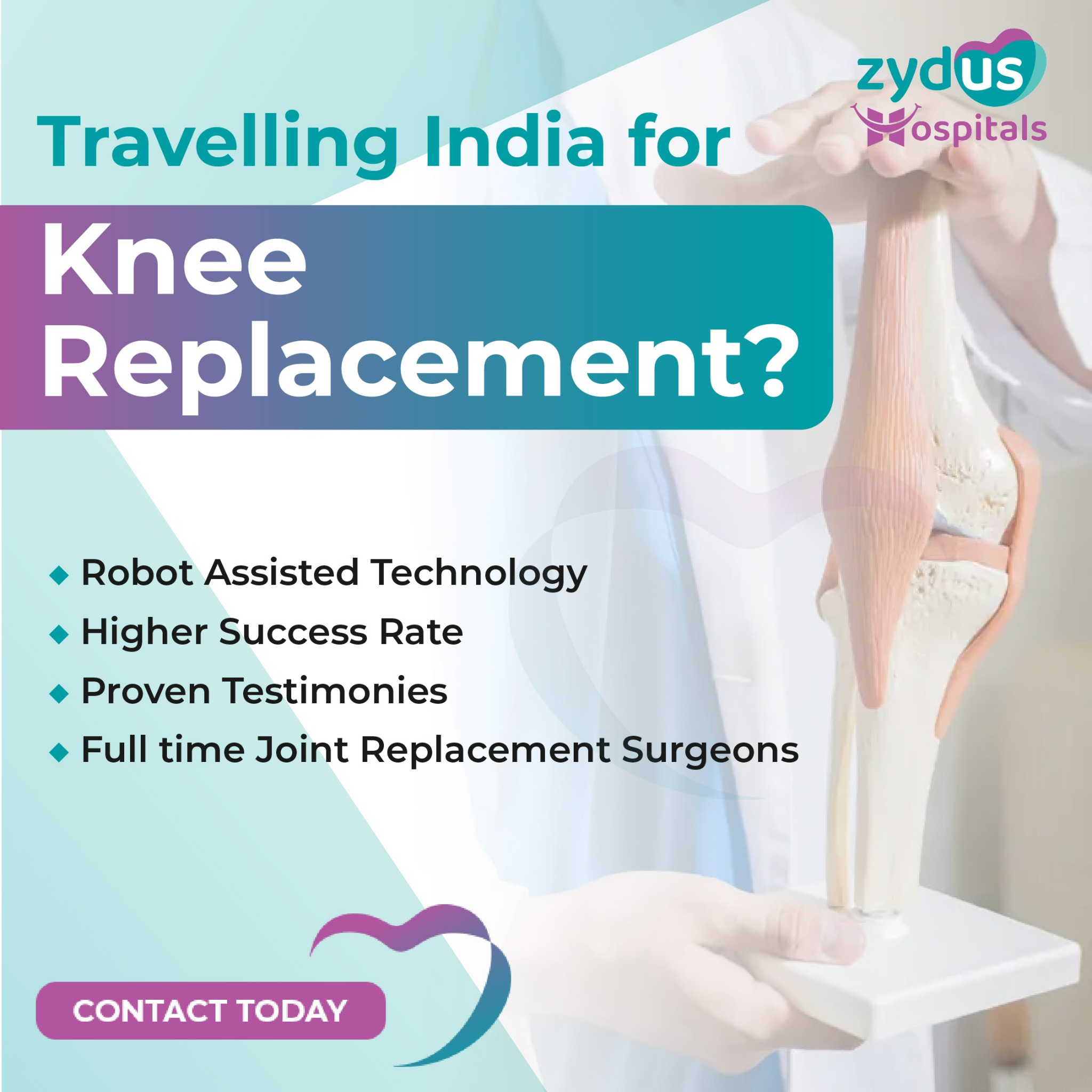 Zydus Hospitals Facebook ad