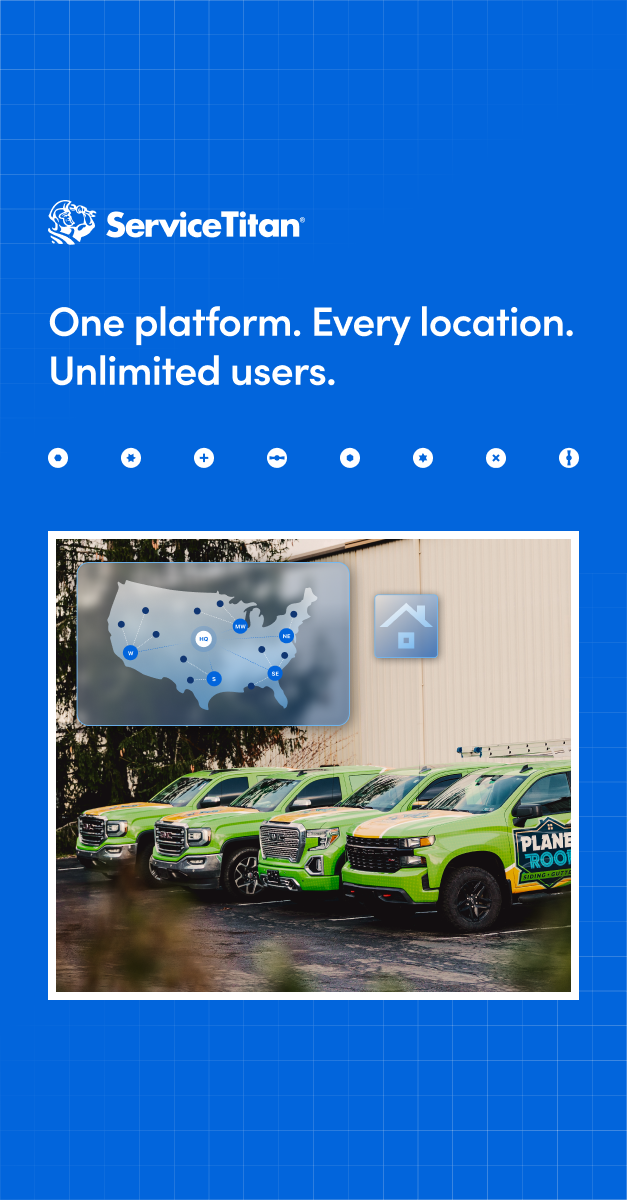 ServiceTitan Facebook ad