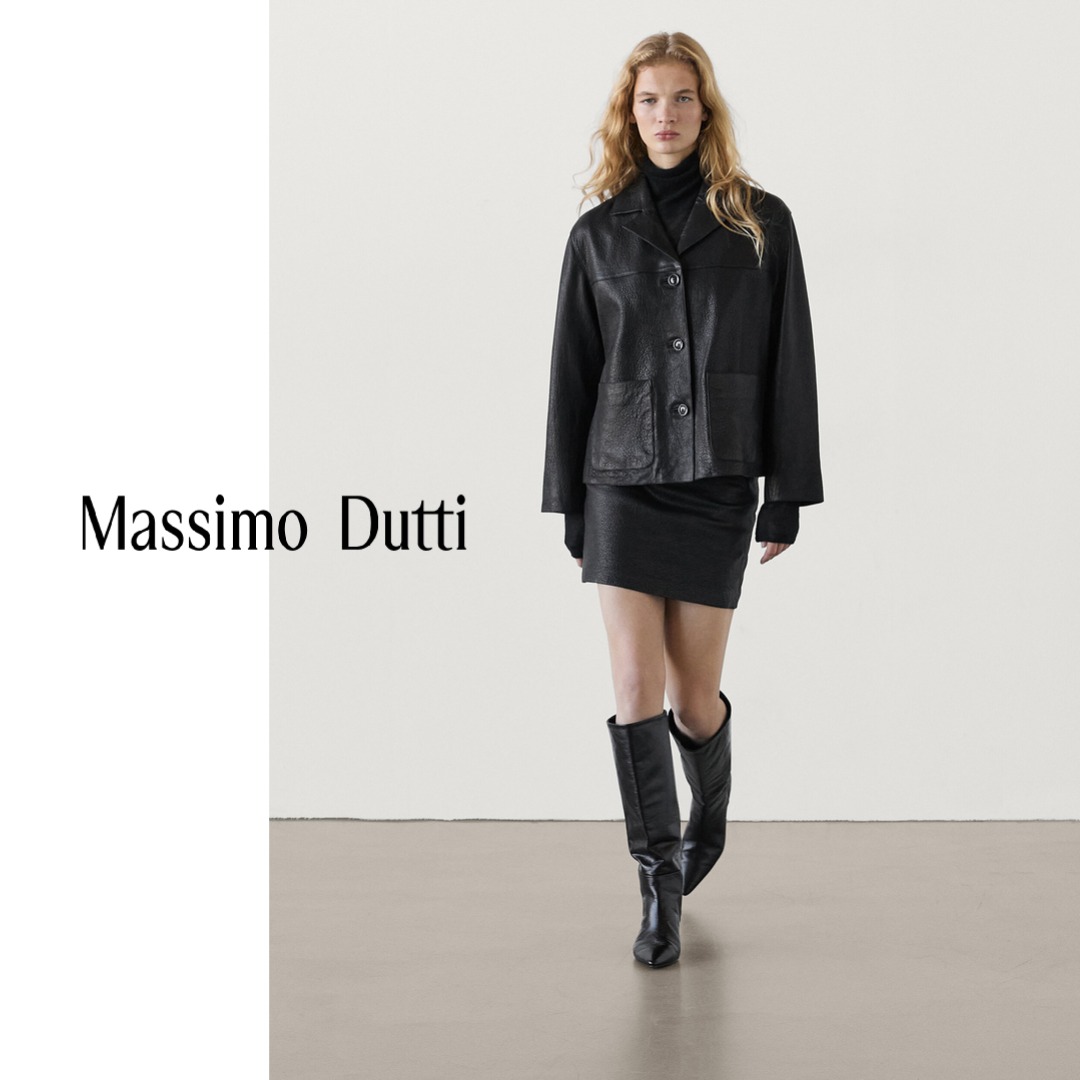 Massimo Dutti Facebook ad