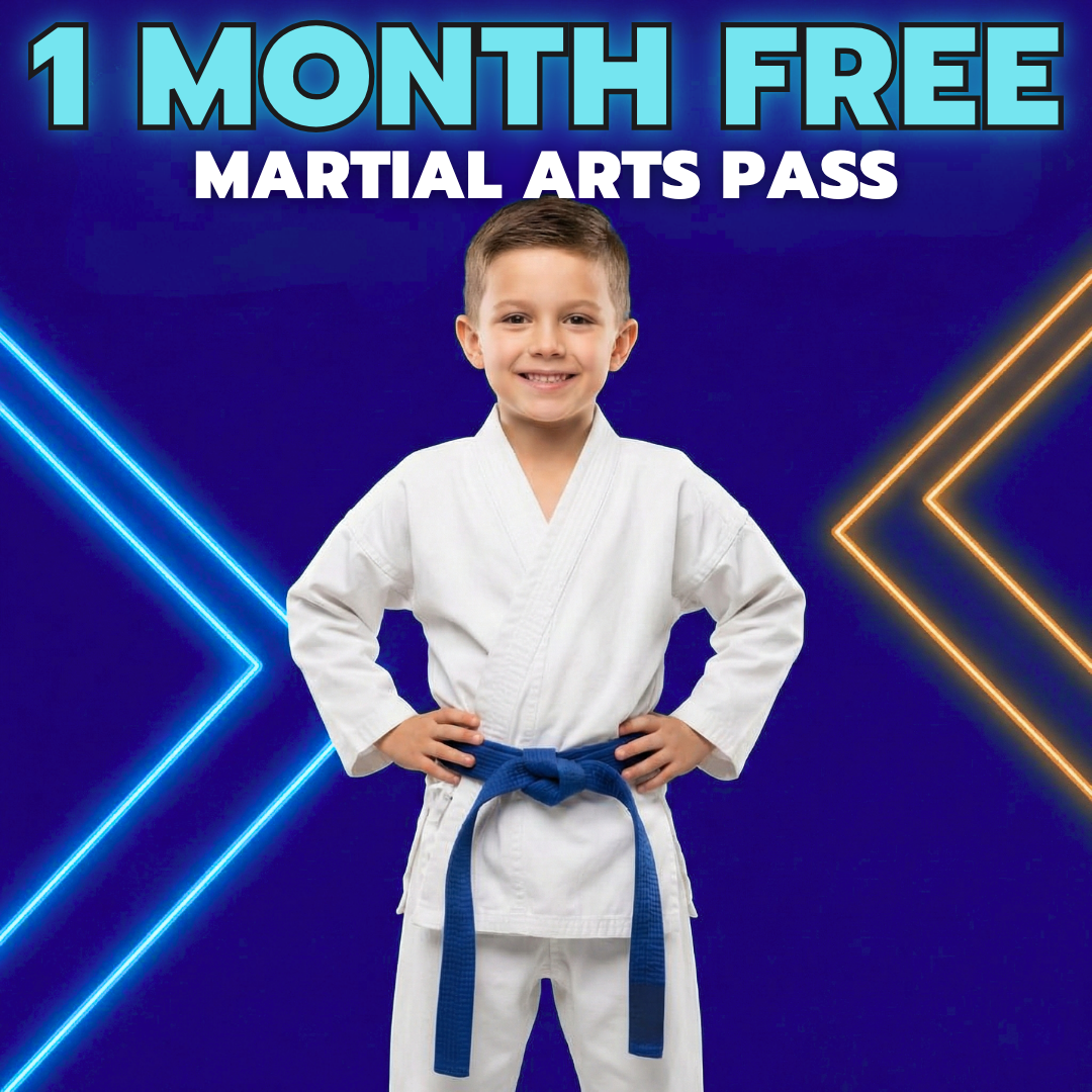 Sandoval Freestyle Karate - Martial Arts for Kids and Adults Facebook ad