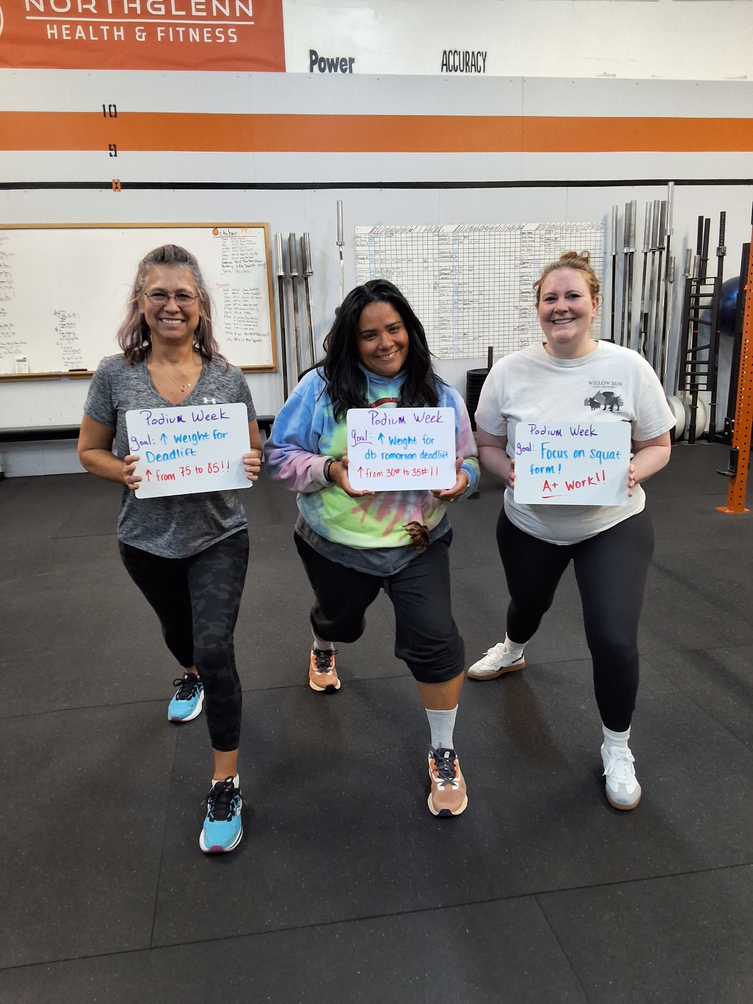 Northglenn Health and Fitness Facebook ad