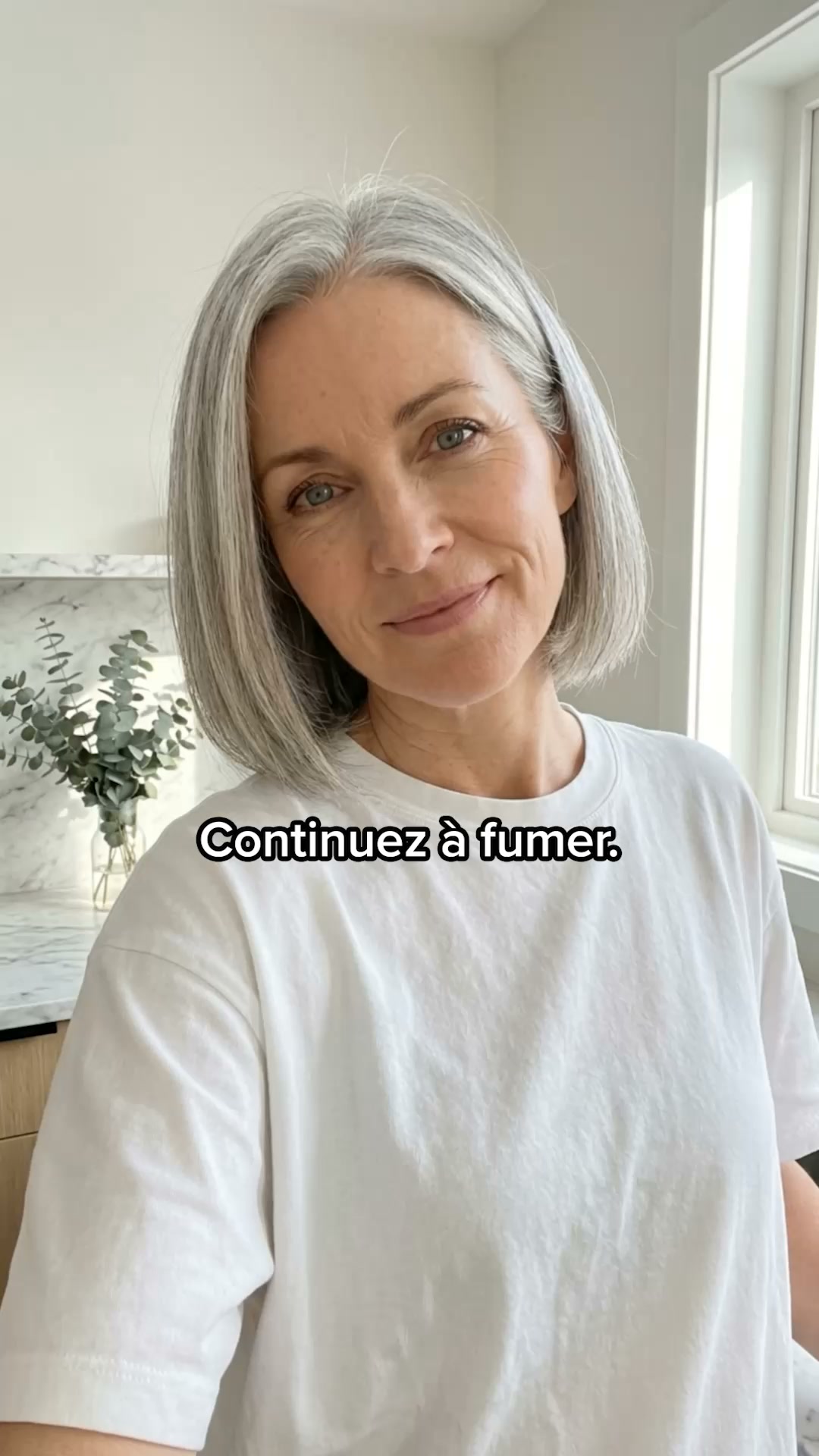 Dr. Susan Abboud Facebook ad: Arrêter de fumer d'une manière qui semble vraiment facile