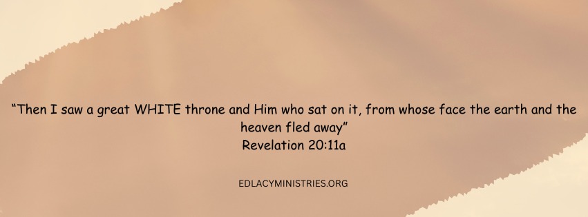 Ed Lacy Ministries Facebook ad