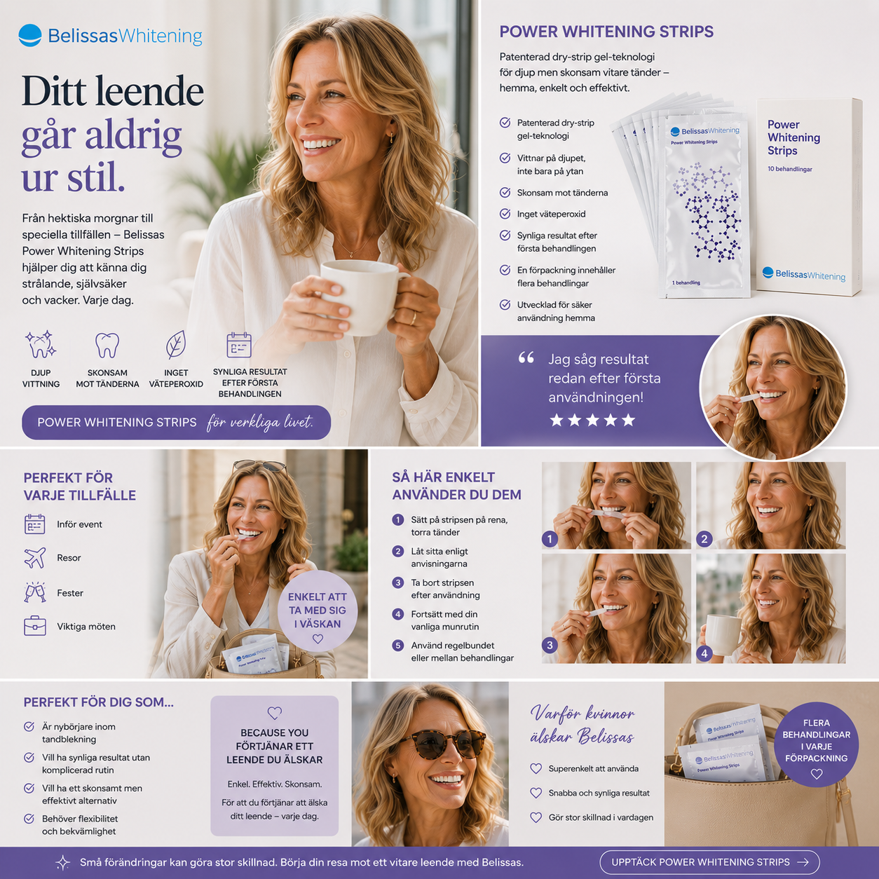 belissaswhitening Facebook ad