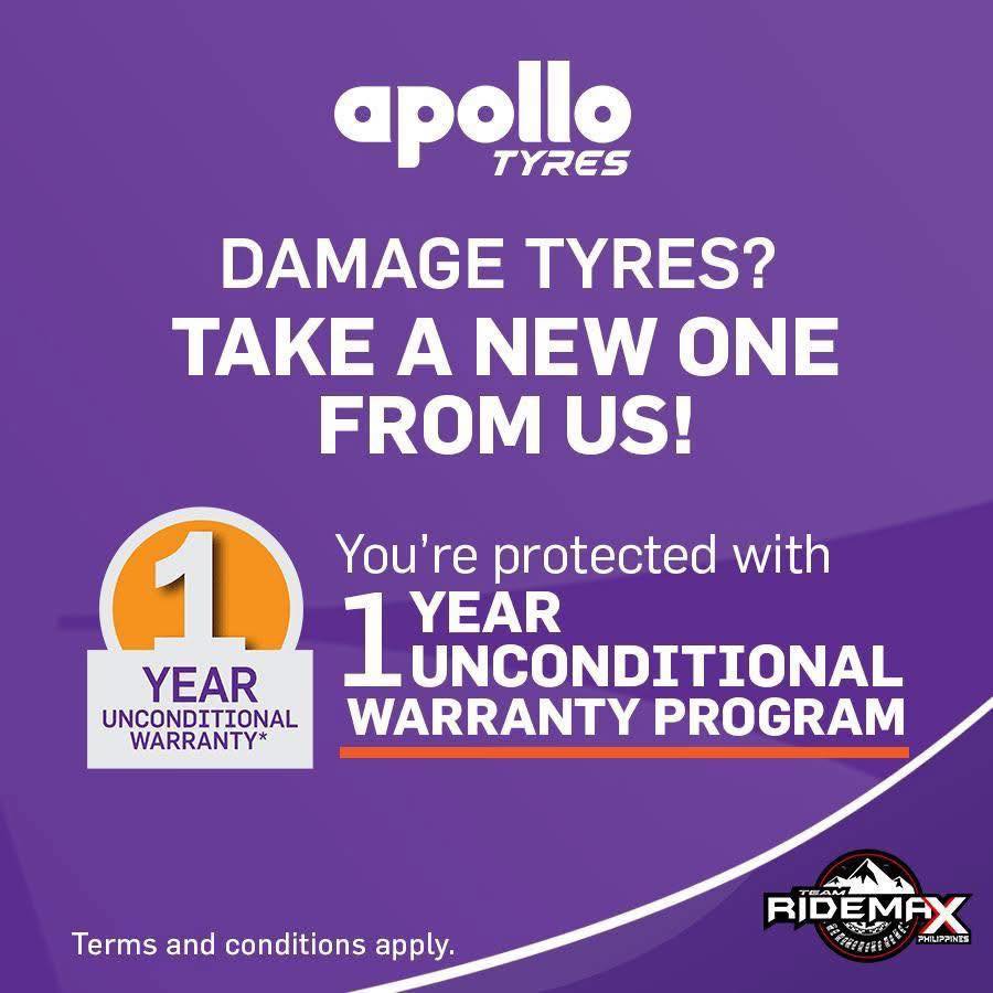 TSR Enterprises - Baliuag Branch Facebook ad: 1-YEAR UNCONDITIONAL WARRANTY