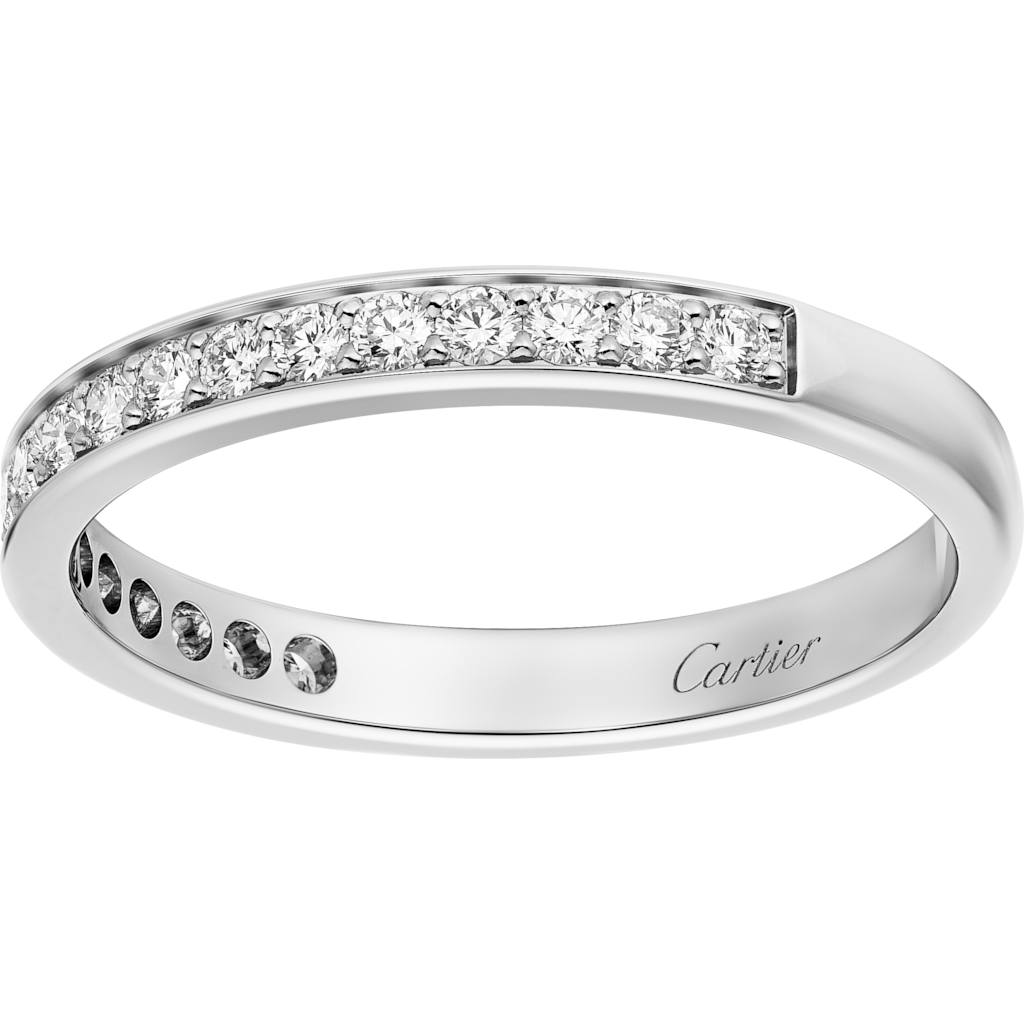 Cartier Facebook ad