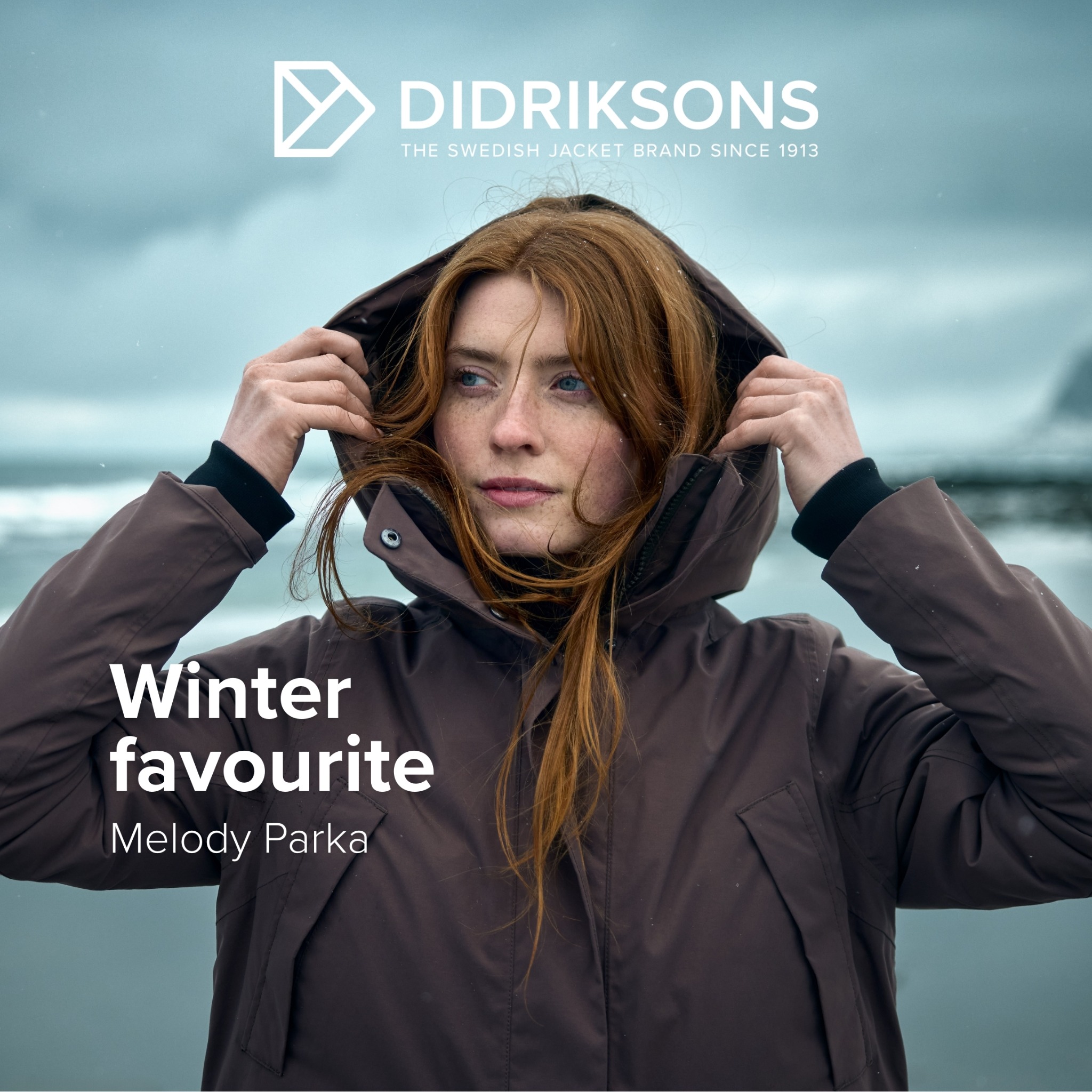 Didriksons Facebook ad