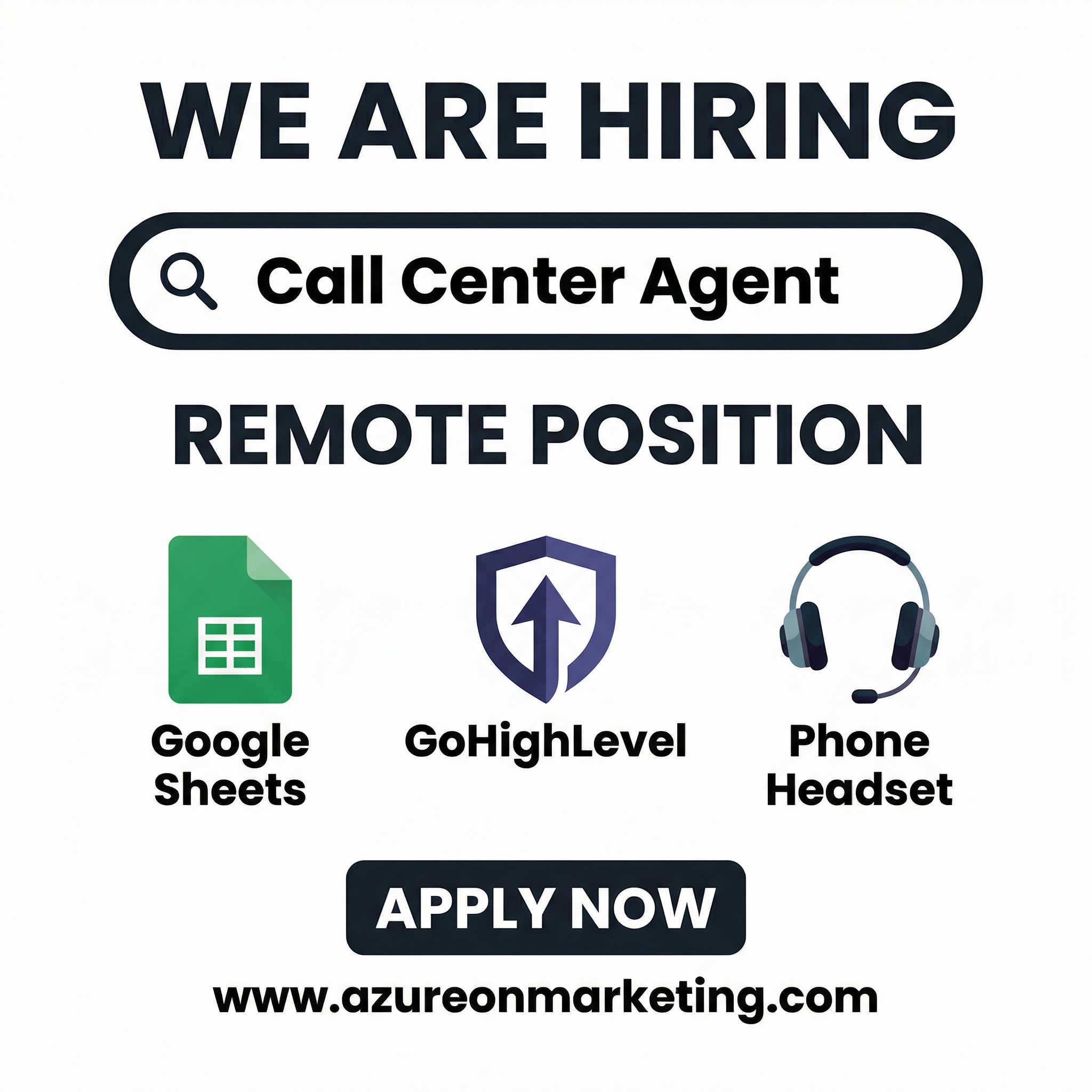 Azureon Marketing Facebook ad