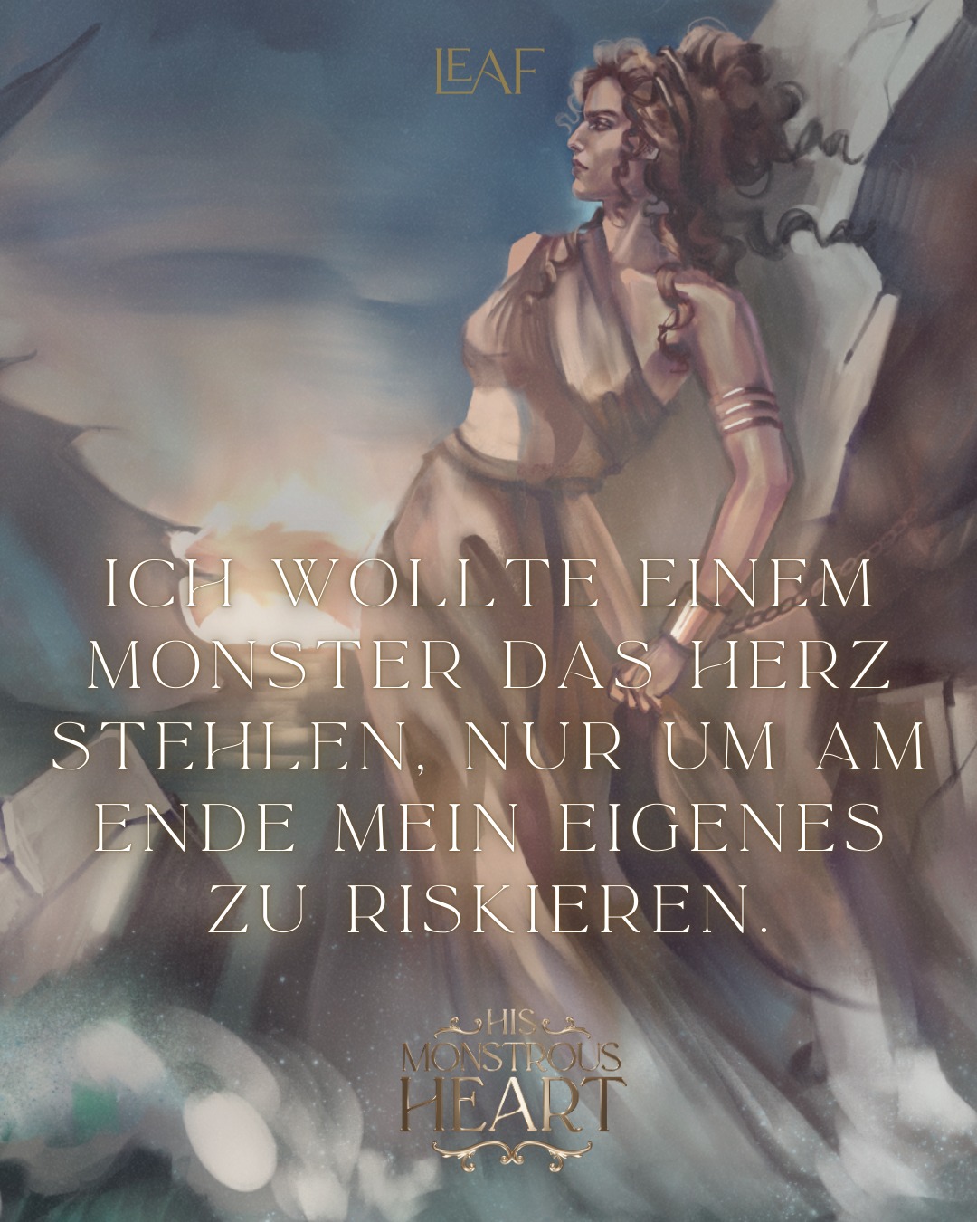LEAF Verlag Facebook ad: Wir können euch heute endlich die komplette Ausstattung…