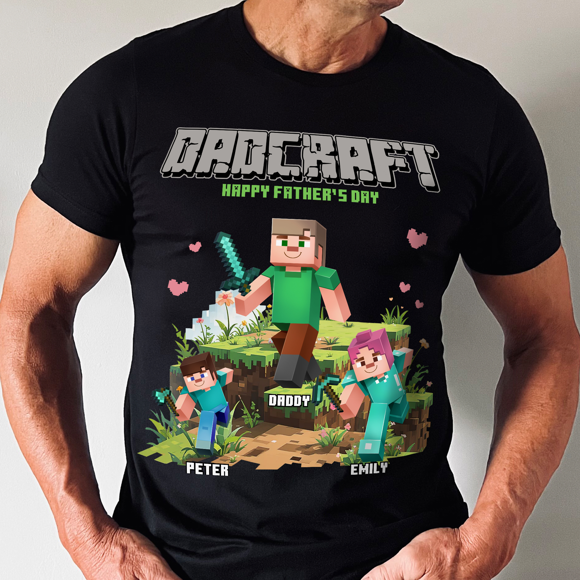 The Custom Gift Store Facebook ad