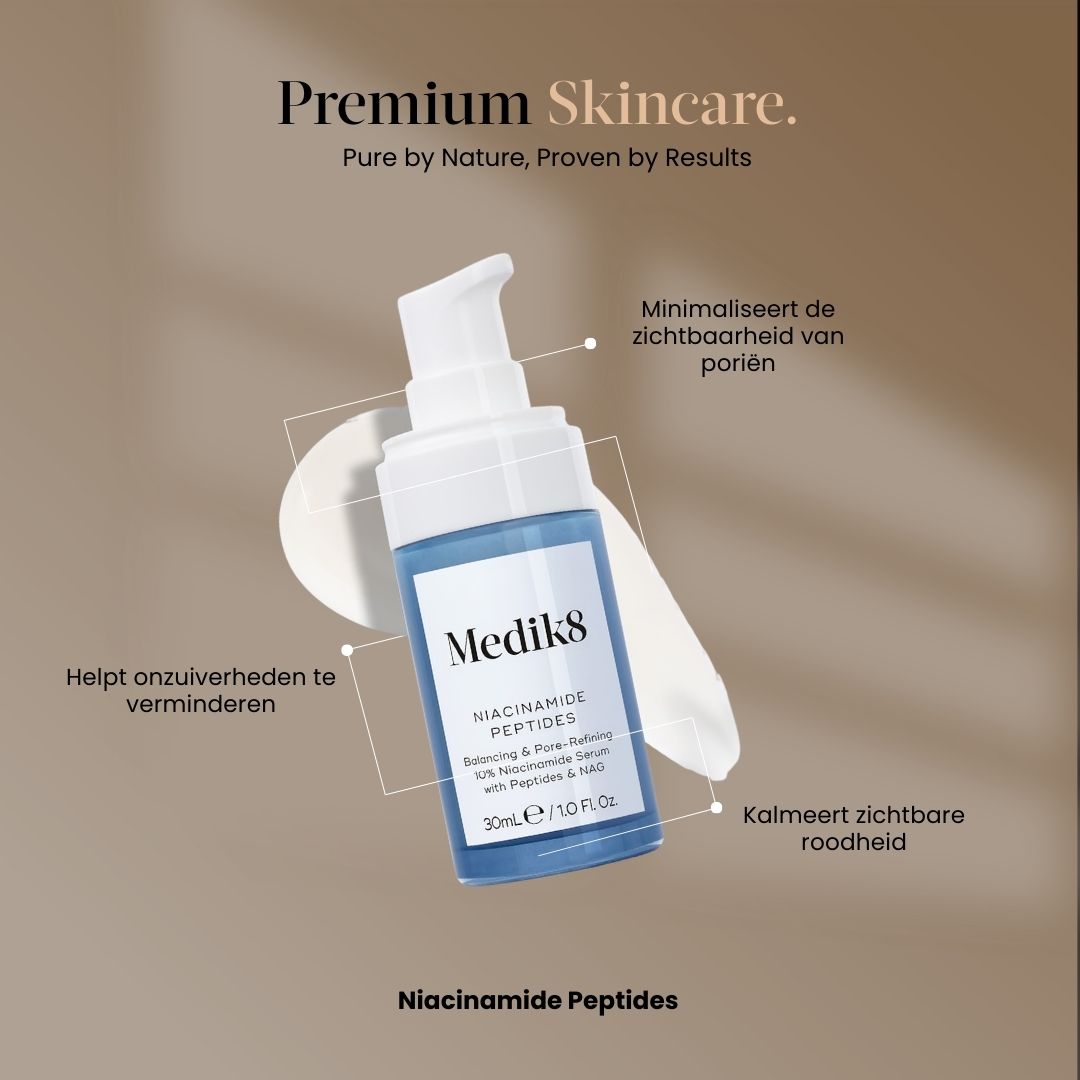 Premium Skincare NL Facebook ad from May 7, 2026