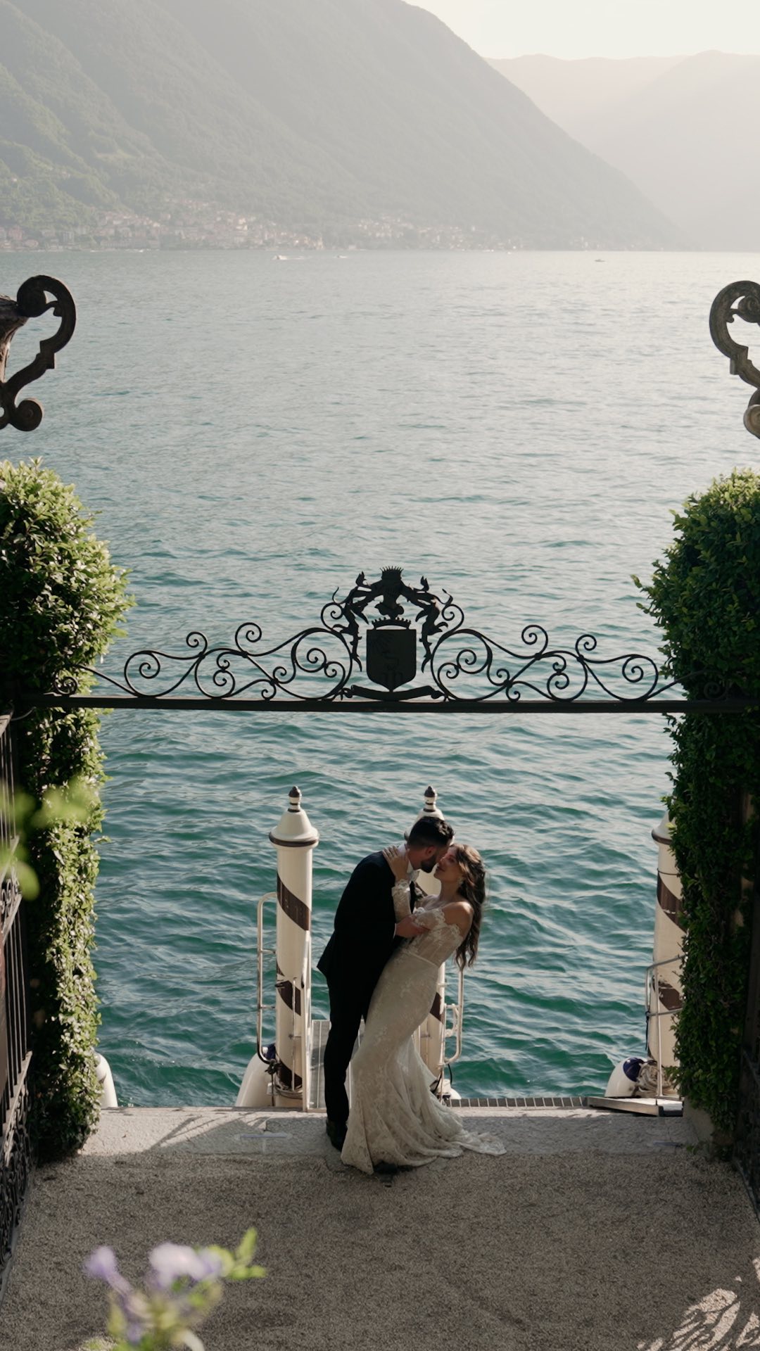 MDM Wedding - Video Matrimoniali Facebook ad: A glimpse of Dom and Charlie’ wedding at…