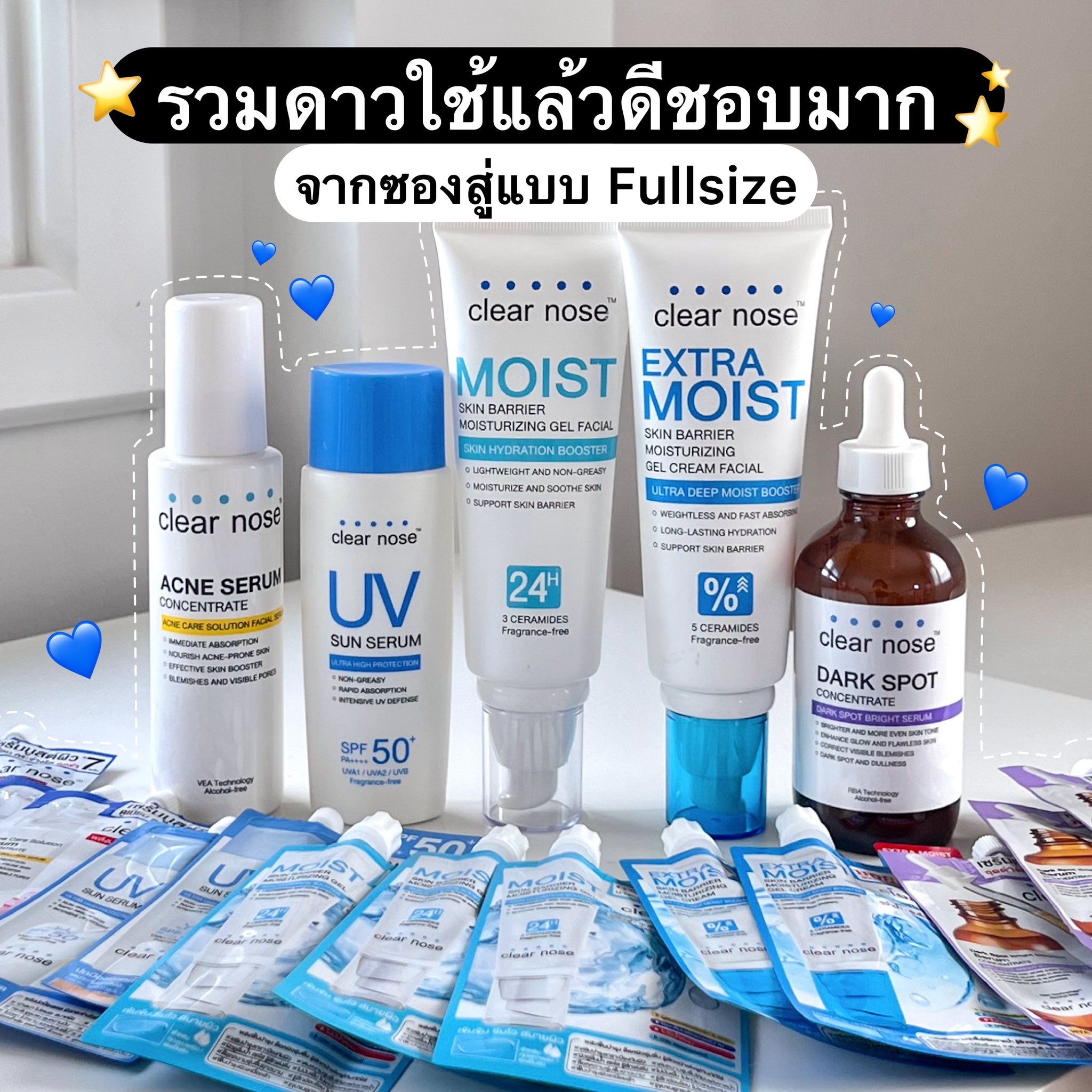 รีวิวของคุณภาพ Facebook ad