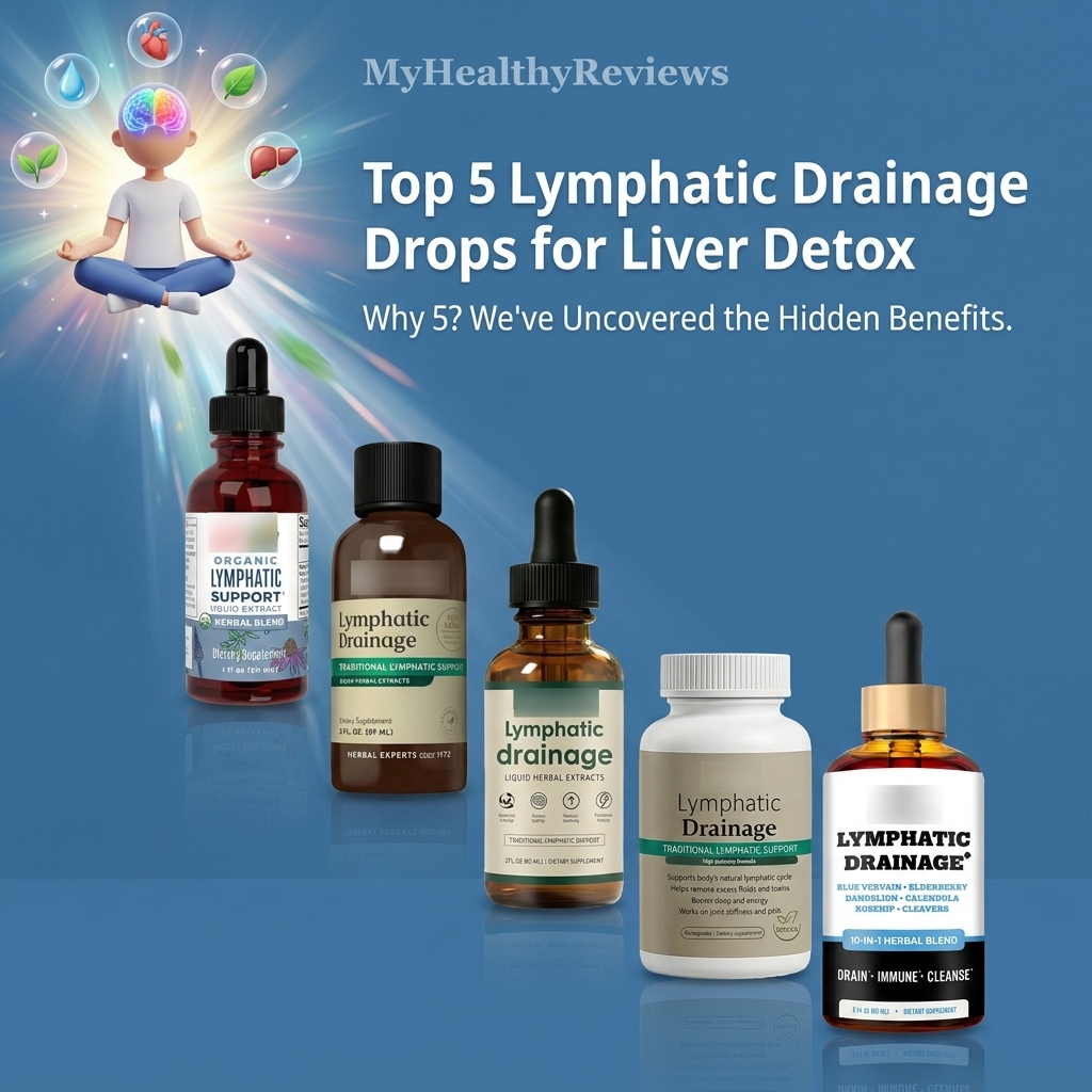 My Healthy Reviews Facebook ad