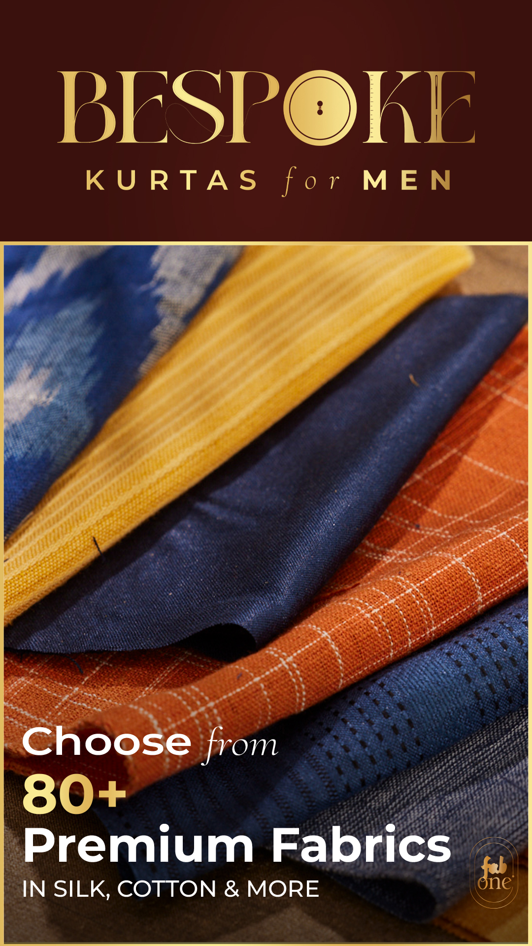 Fabindia Facebook ad