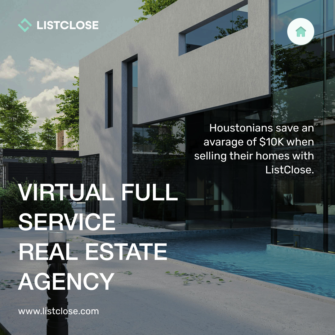 ListClose Facebook ad