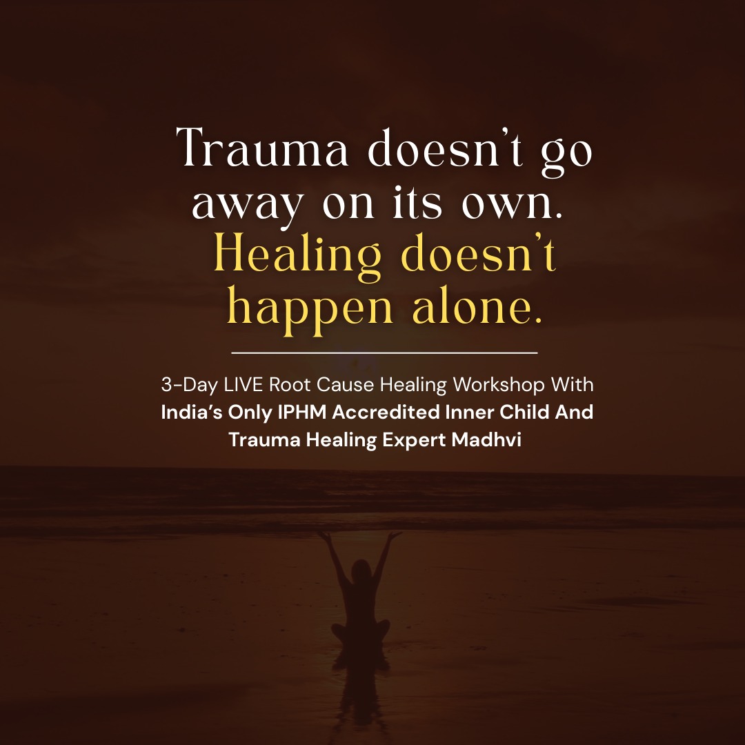 Life Transformation Coach Madhvi N Juneja Facebook ad