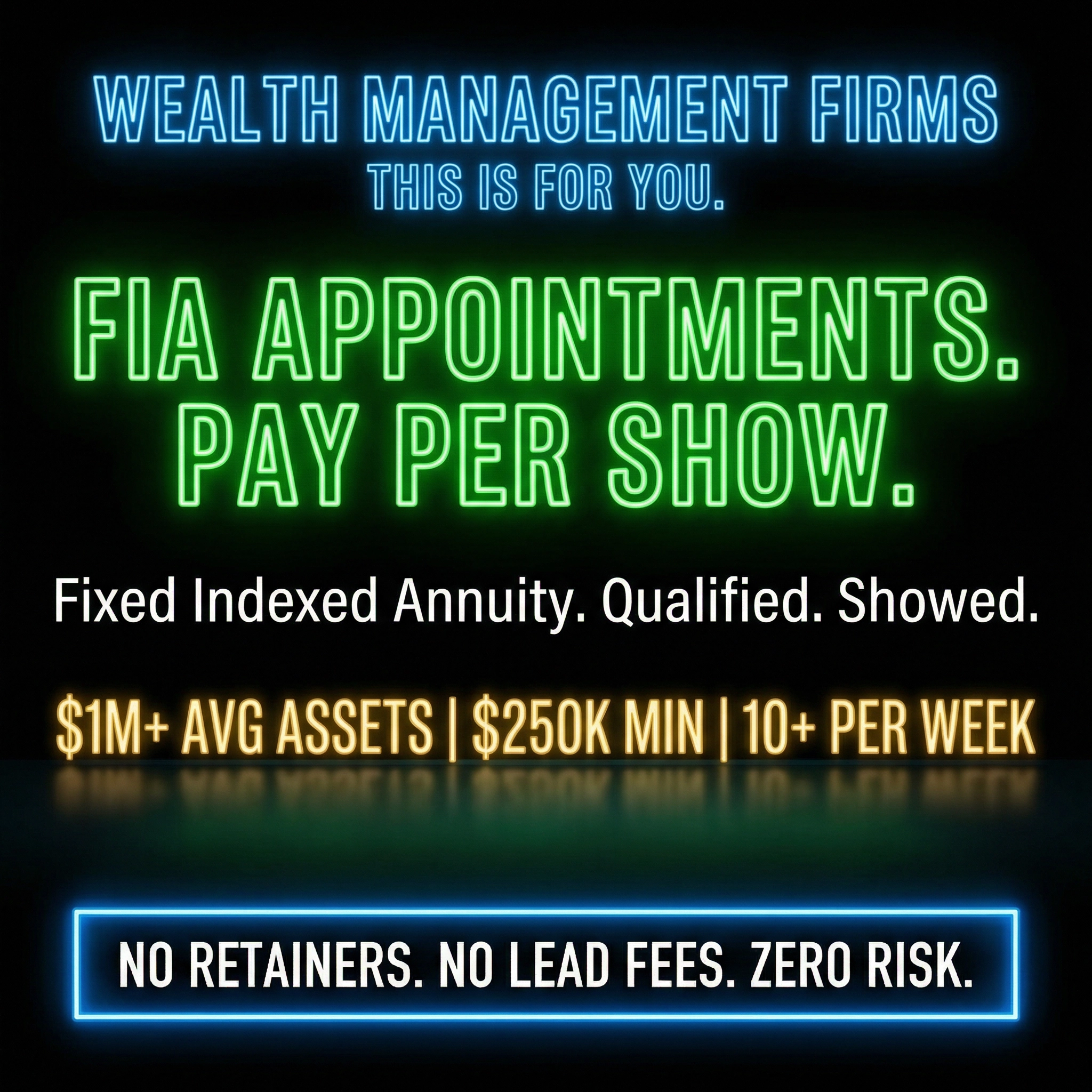 Advanced Agent Marketing Facebook ad