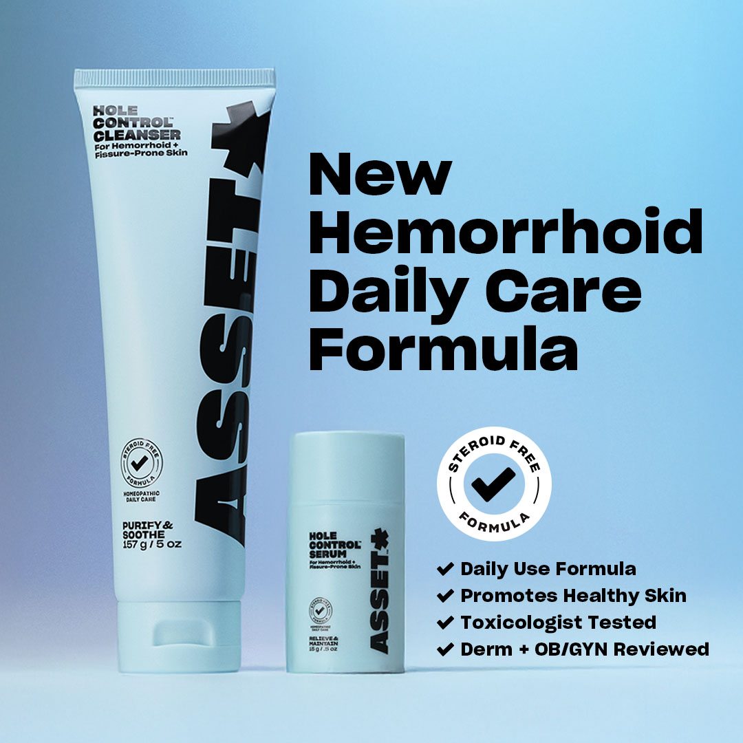 Asset Facebook ad: Hole Control Duo