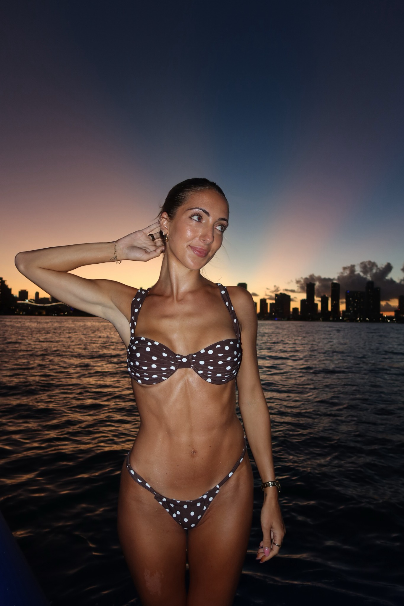 Vacay Swimwear Facebook ad from Feb 3, 2026