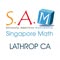 S.A.M Singapore Math - Lathrop, CA