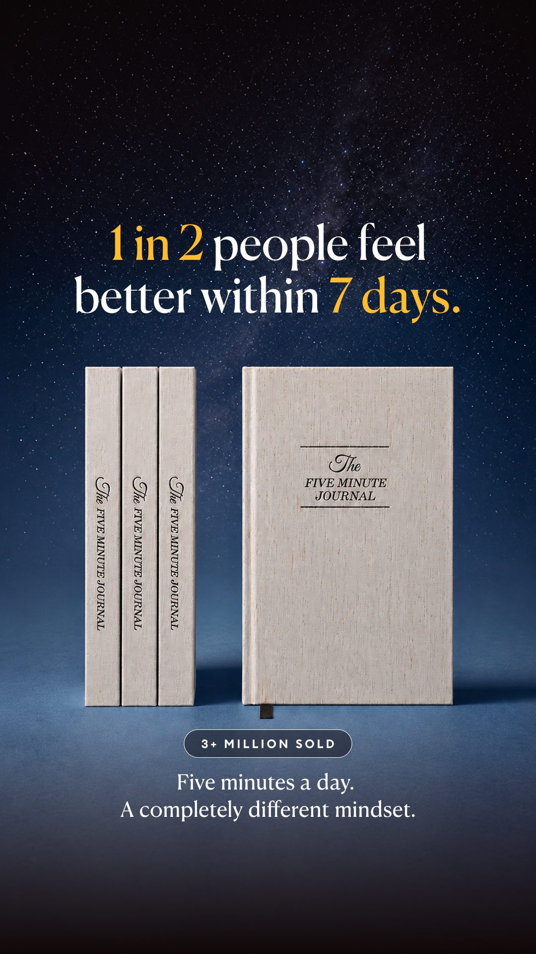 Intelligent Change Facebook ad