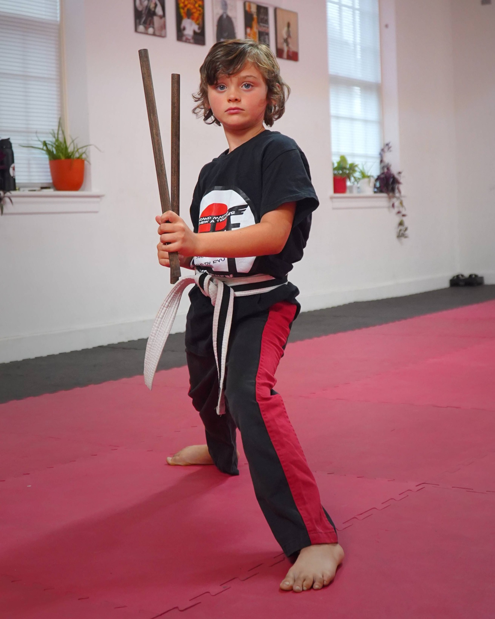 Keystone X Fitness & Martial Arts Facebook ad