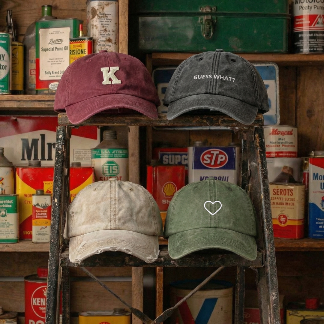 CAPS Apparel Facebook ad