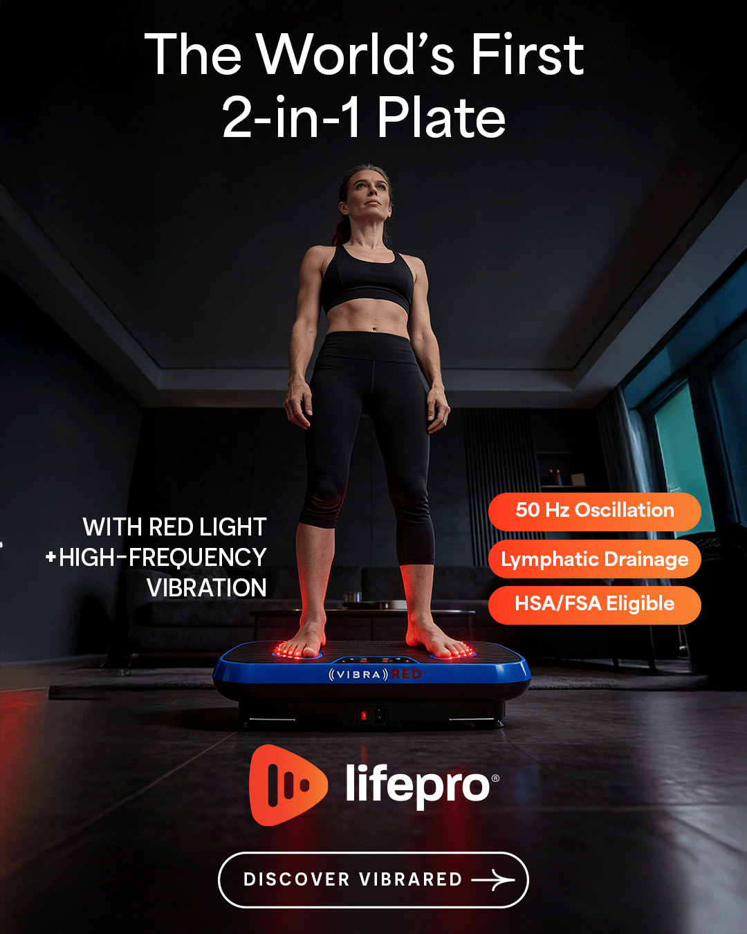 Lifepro Facebook ad