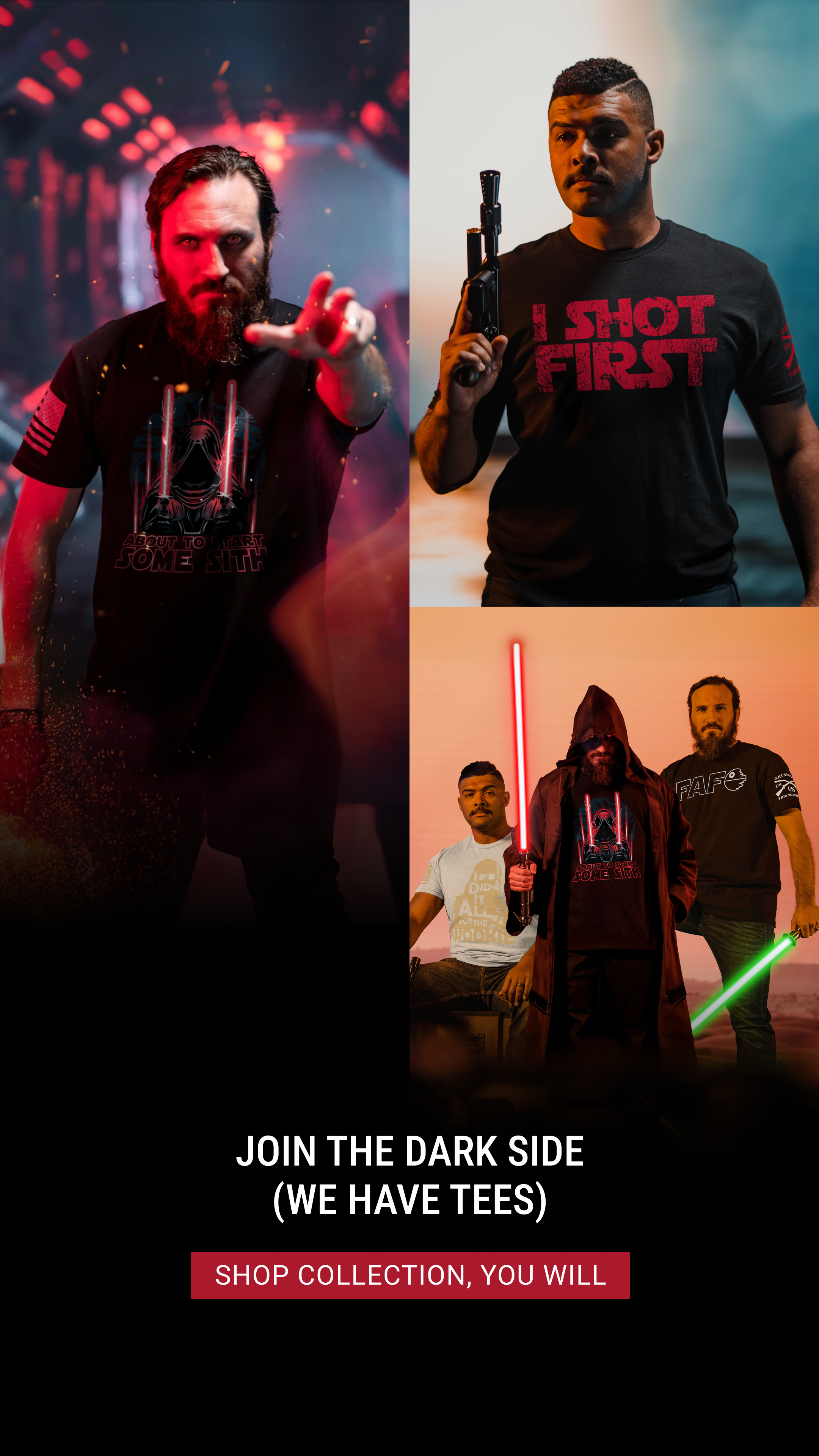 Grunt Style Facebook ad