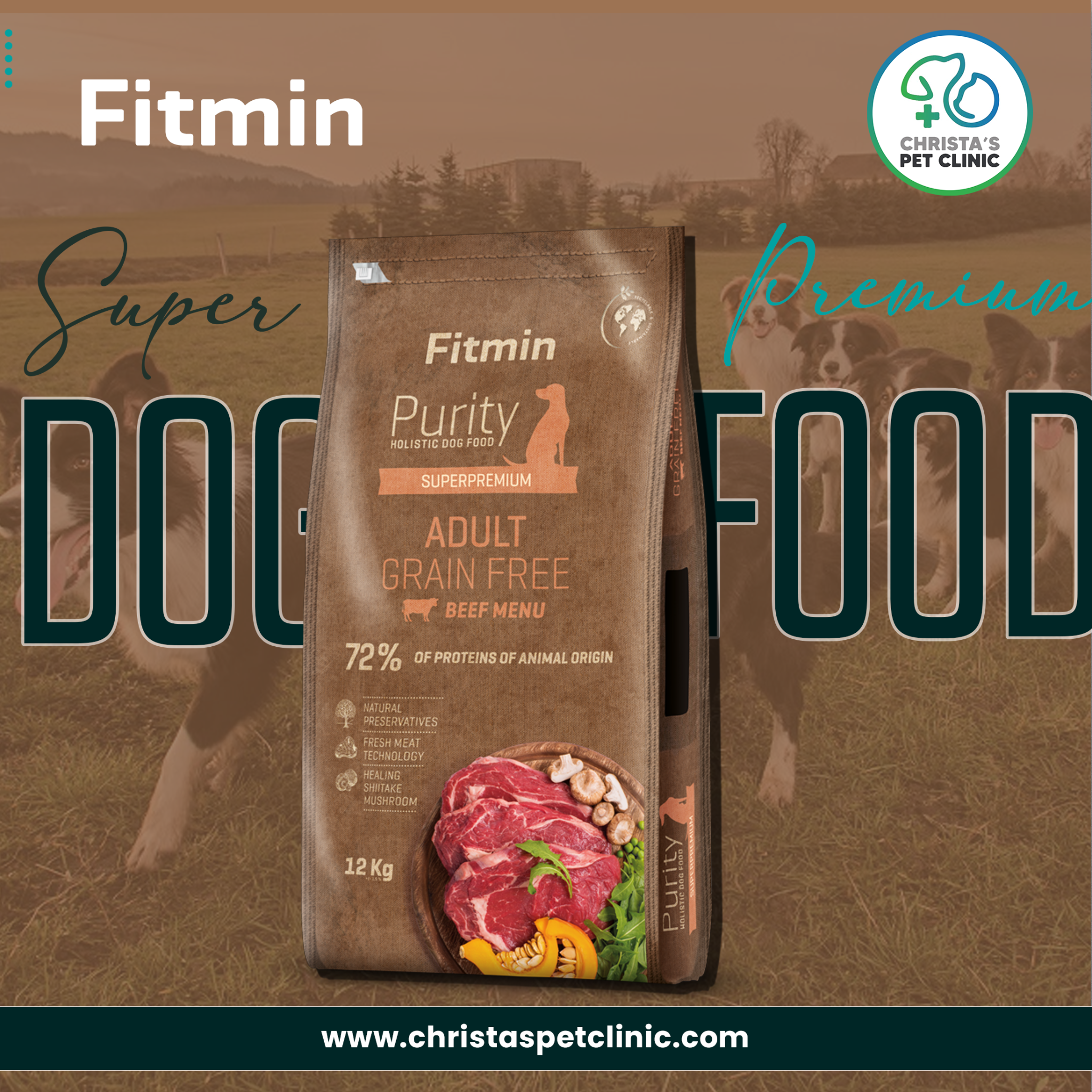 Fitmin - Malta Facebook ad