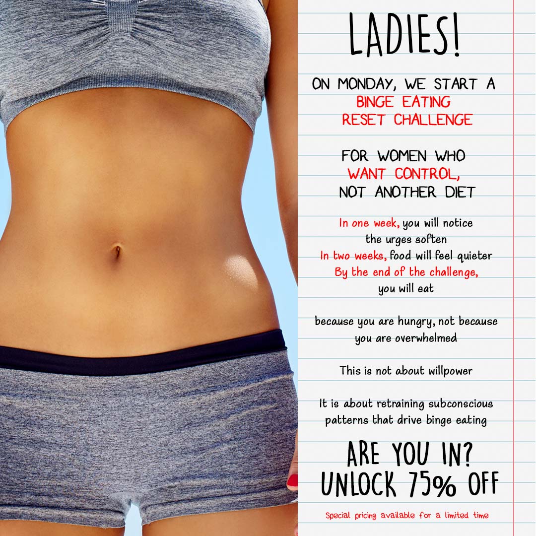 Hypnozio: power of hypnotherapy Facebook ad