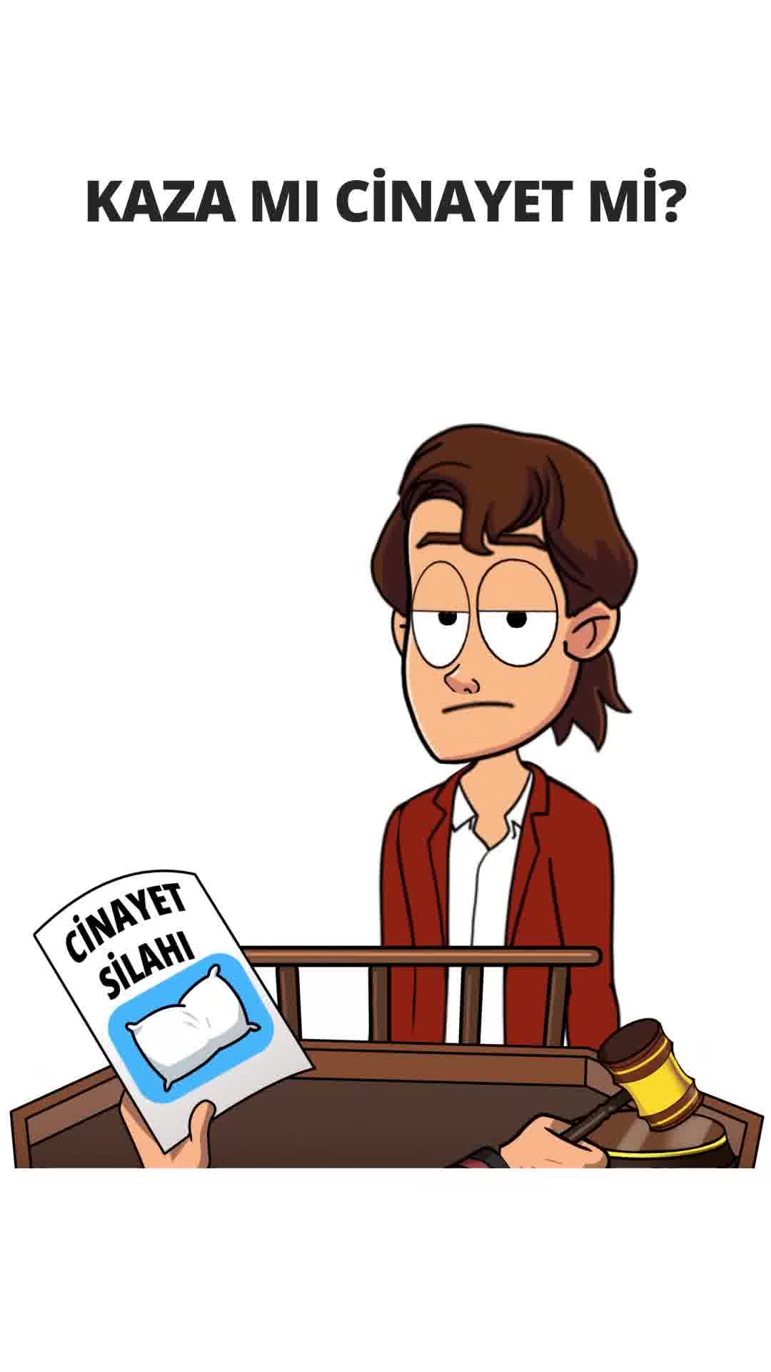 Flashback: Tricky Riddles Facebook ad: KENDİN DENE!
