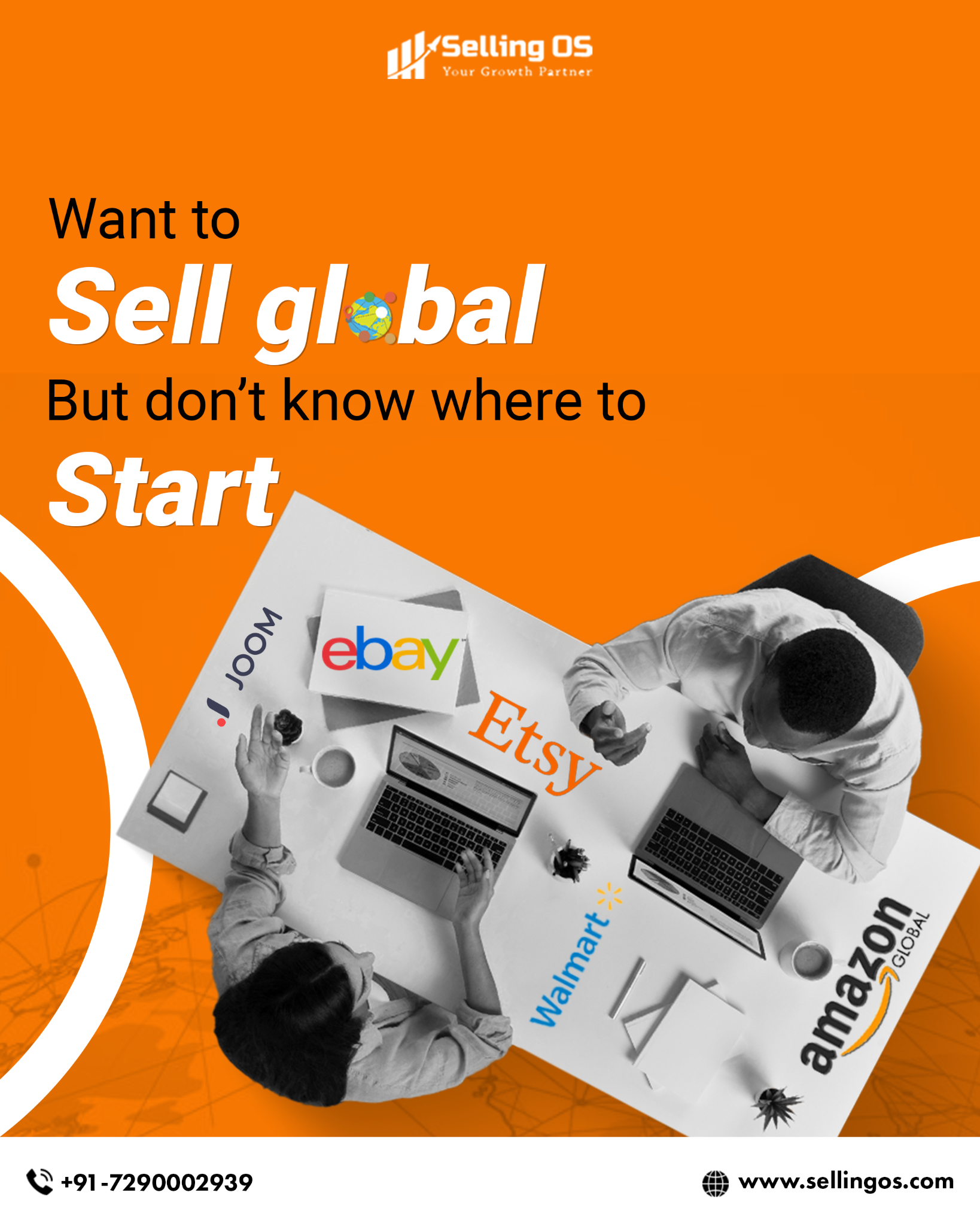 Sellingos Facebook ad