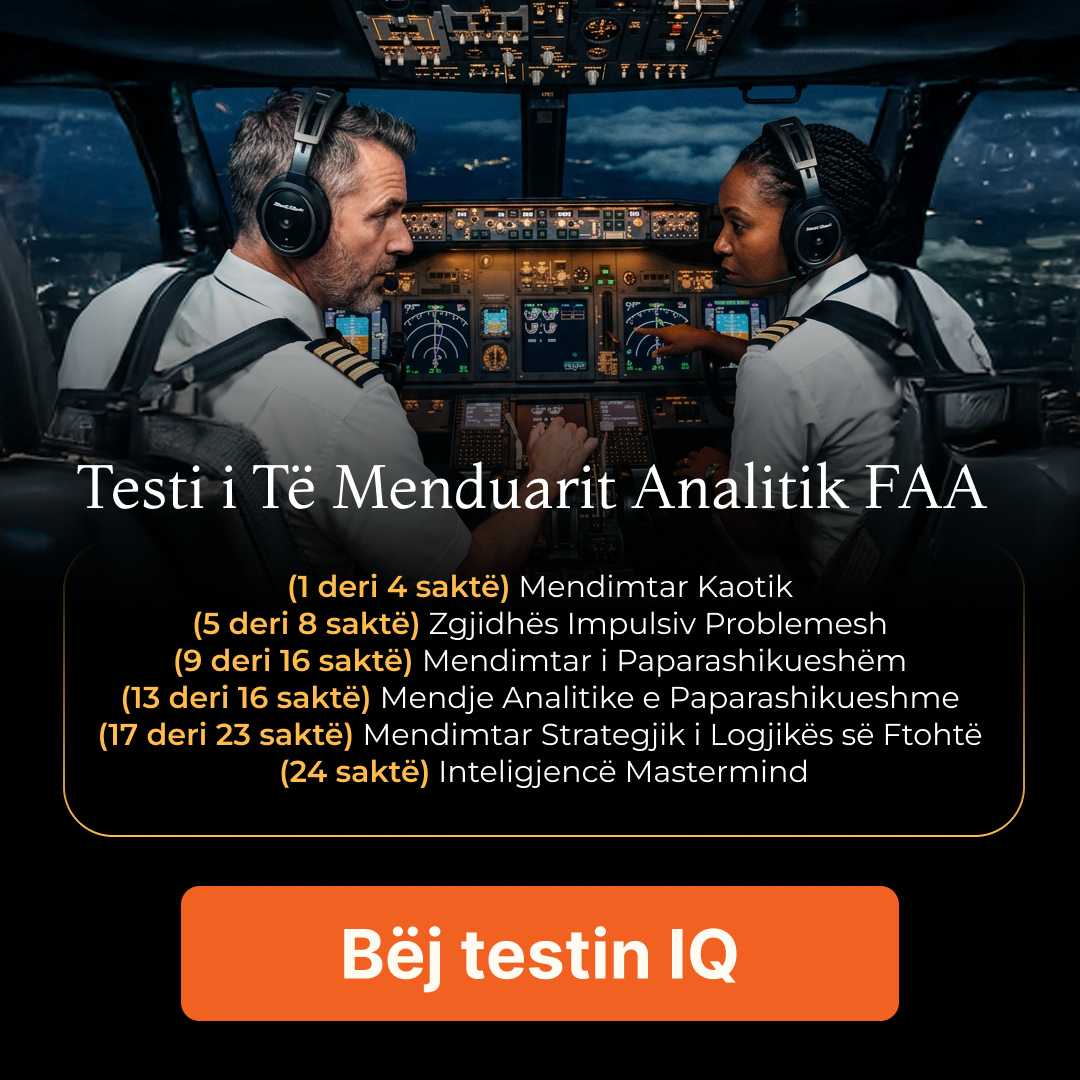 My IQ Facebook ad