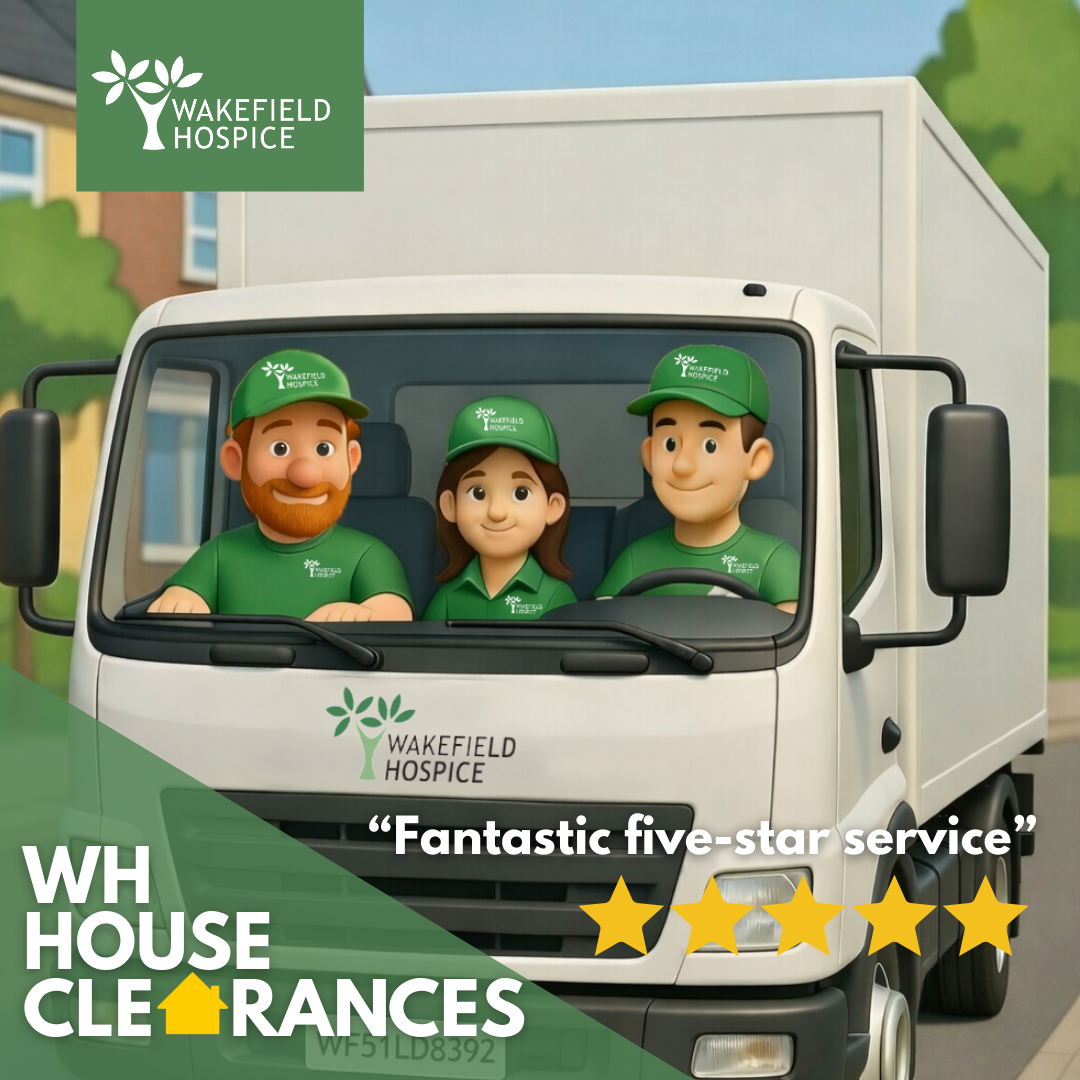 Wakefield Hospice Facebook ad