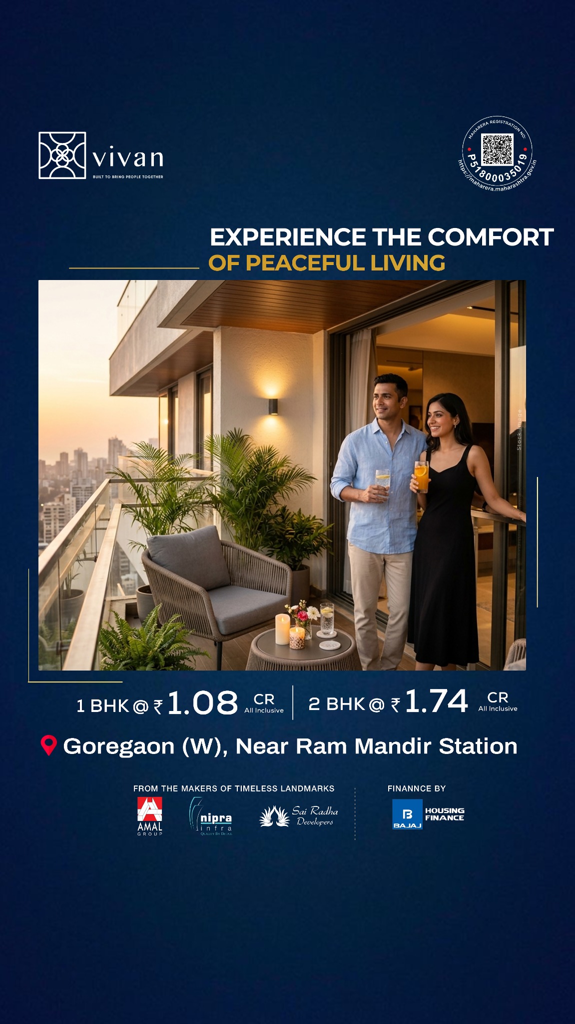 Amal Developers Facebook ad from Apr 11, 2026